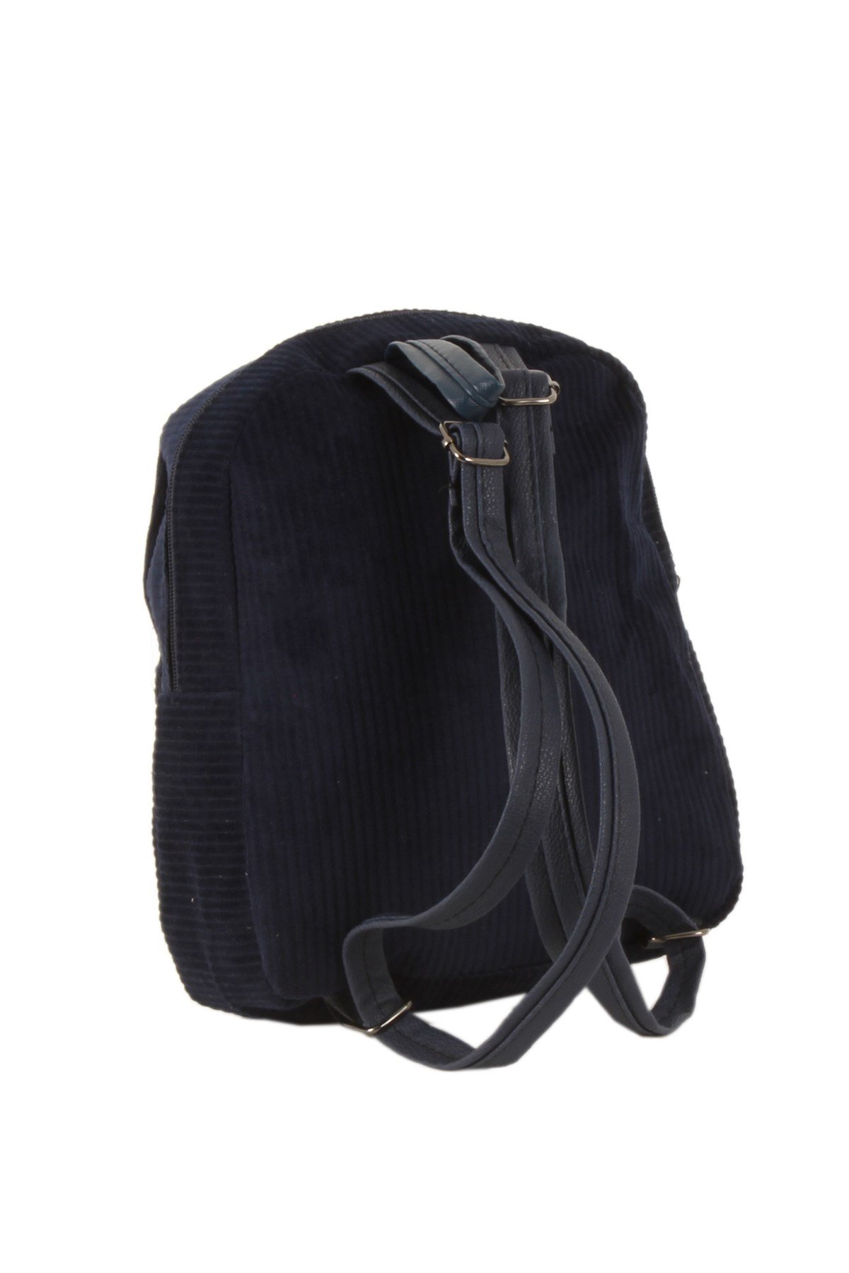 LWE20335-SLuwweLuwwe Bag'sKadın Kadife Sırt Çantası