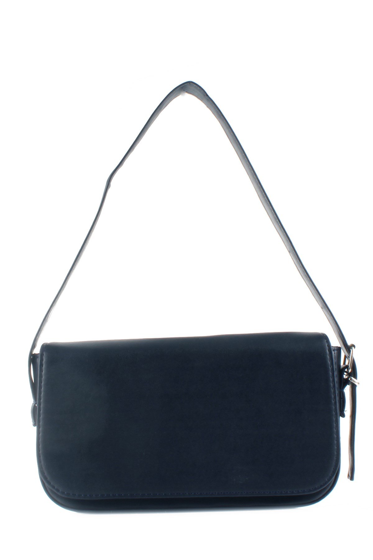 LWE10421-SLuwweLuwwe Bag'sKadın Kapaklı Kalıp Baget Çanta (10421)