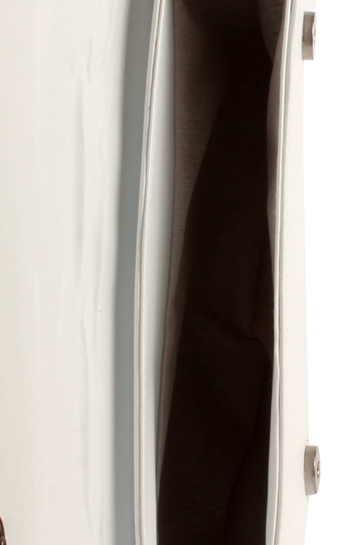 LWE10421-SLuwweLuwwe Bag'sKadın Kapaklı Kalıp Baget Çanta (10421)