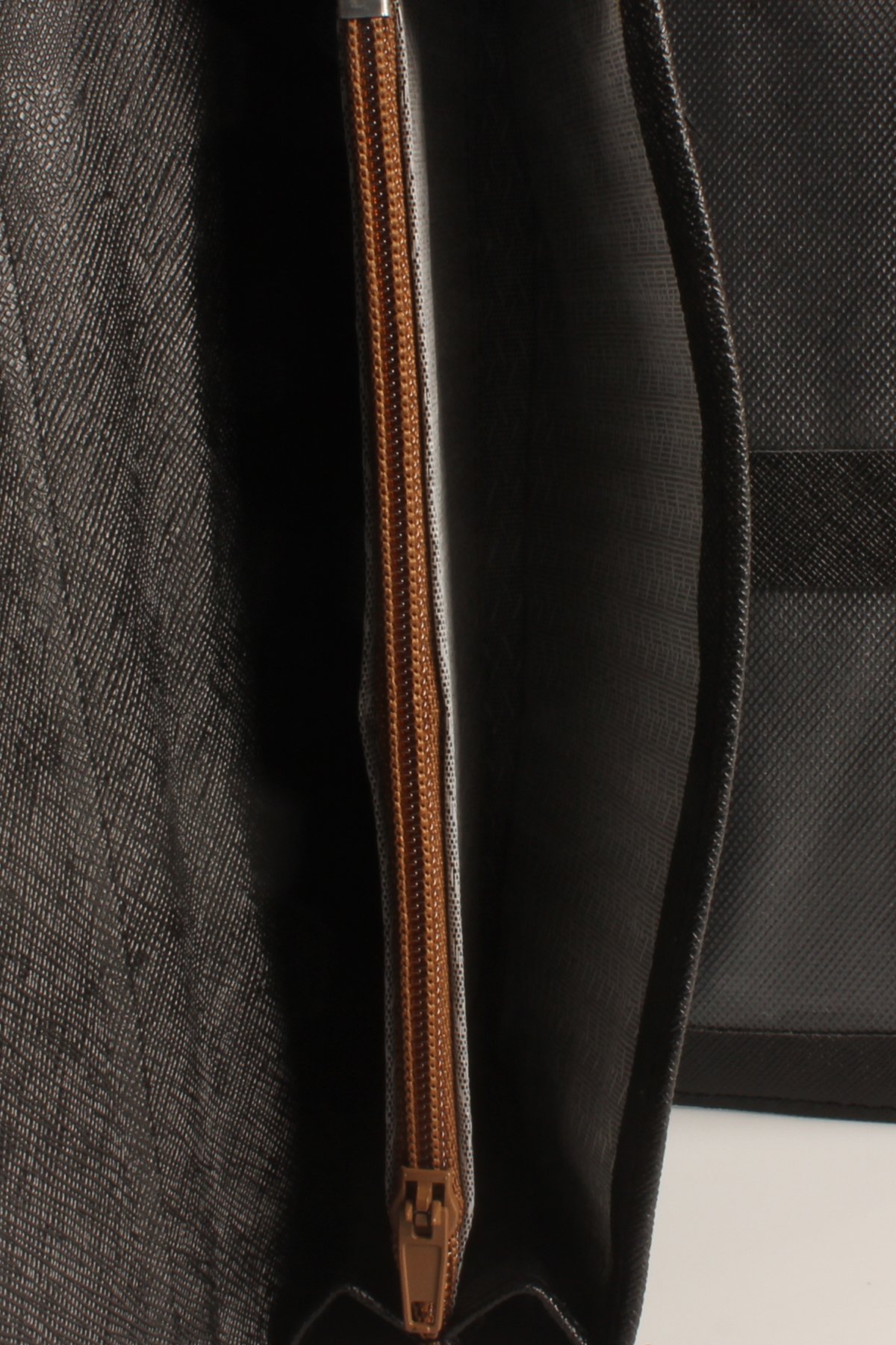 LWE50709-SyhTalhaLuwwe Bag'sKadın Kapaklı Saten Doku Üç İç Bölmeli Cüzdan Ve Kartlık  (50709)