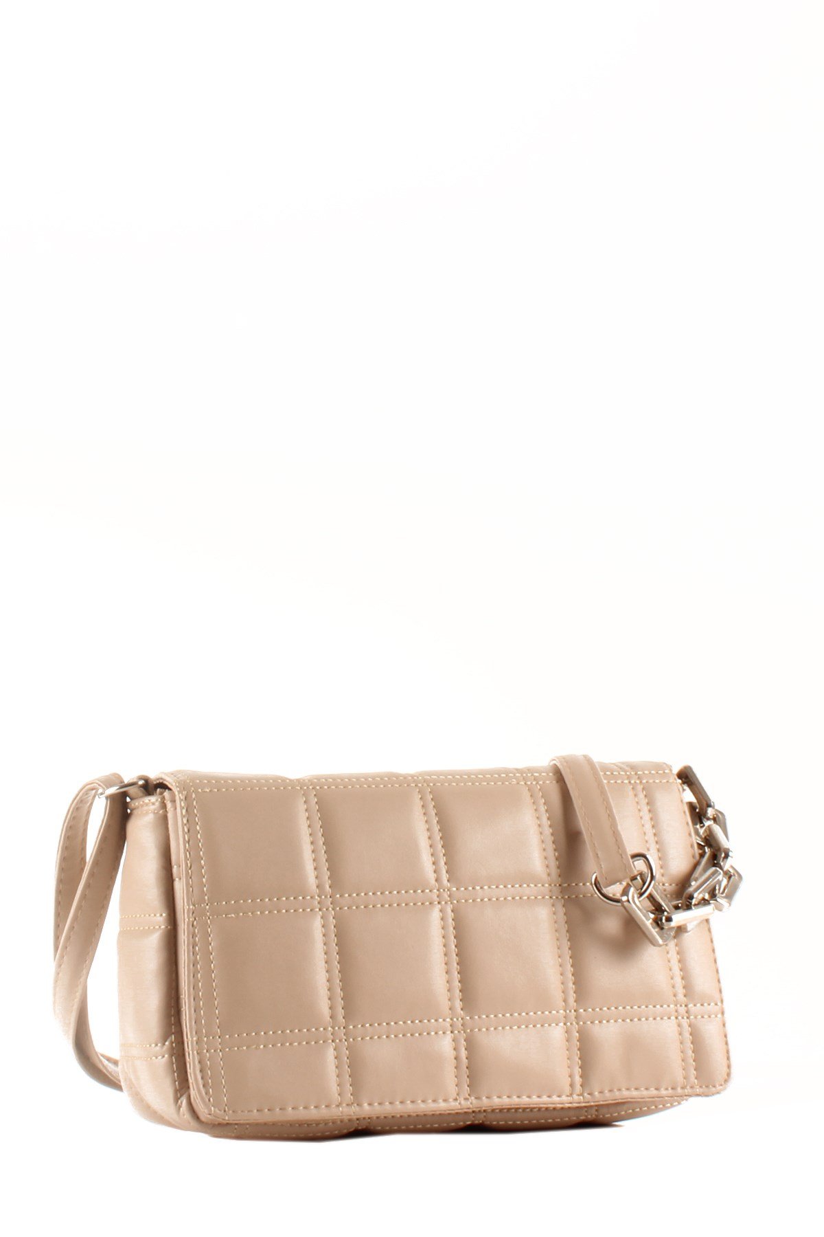 LWE20381-SLuwweLuwwe Bag'sKadın Kapitone Omuz Çantası (20381)