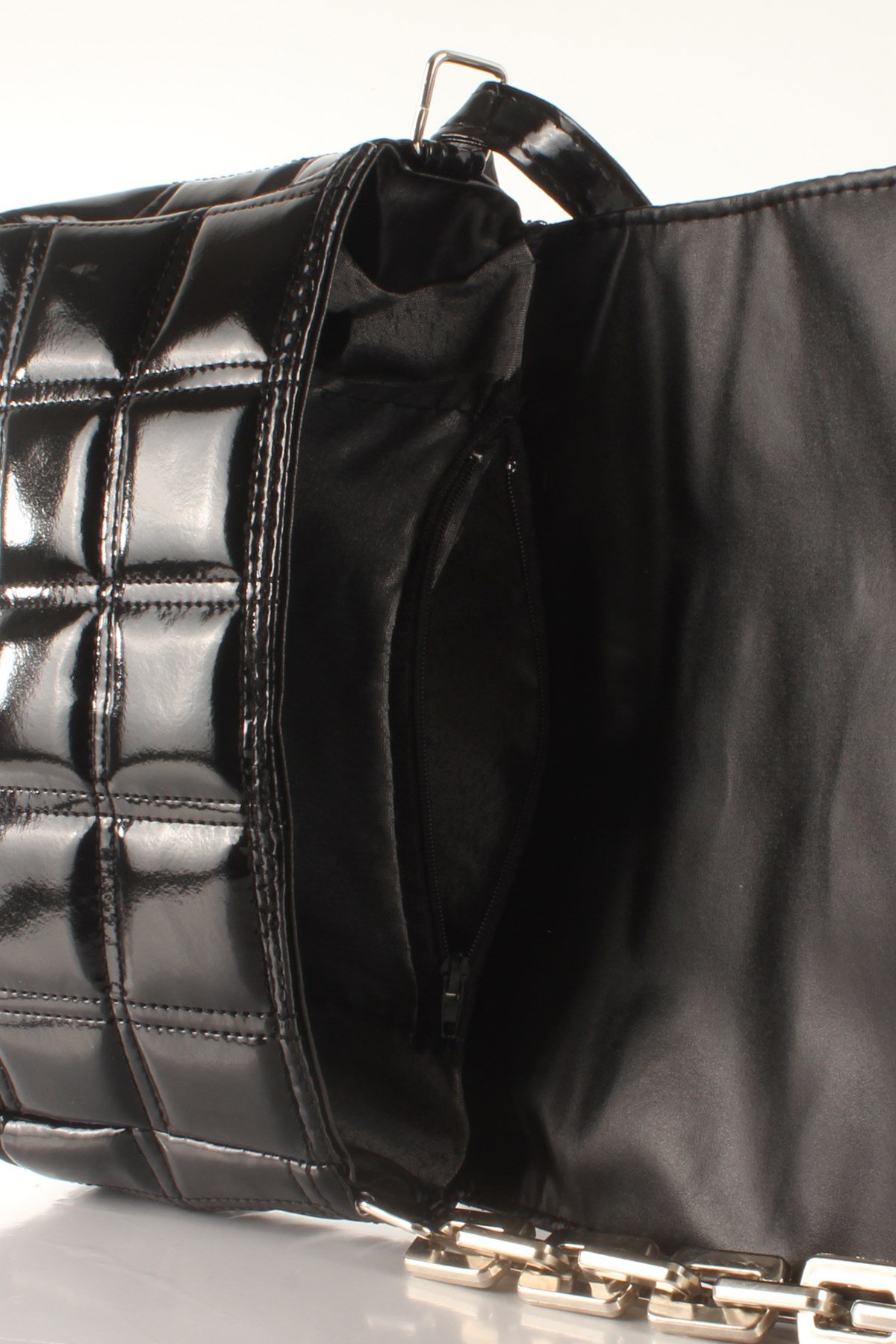 LWE20381-SLuwweLuwwe Bag'sKadın Kapitone Omuz Çantası (20381)