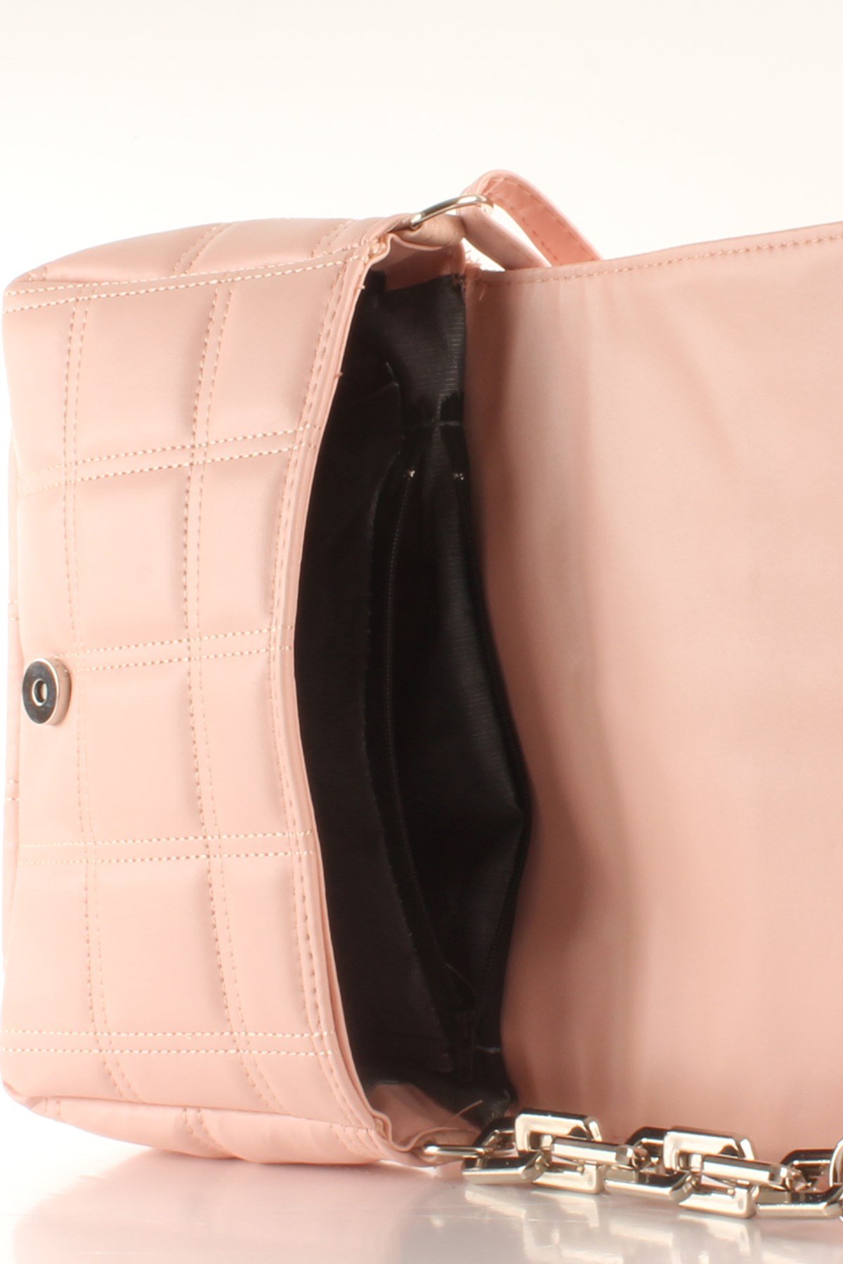 LWE20381-SLuwweLuwwe Bag'sKadın Kapitone Omuz Çantası (20381)