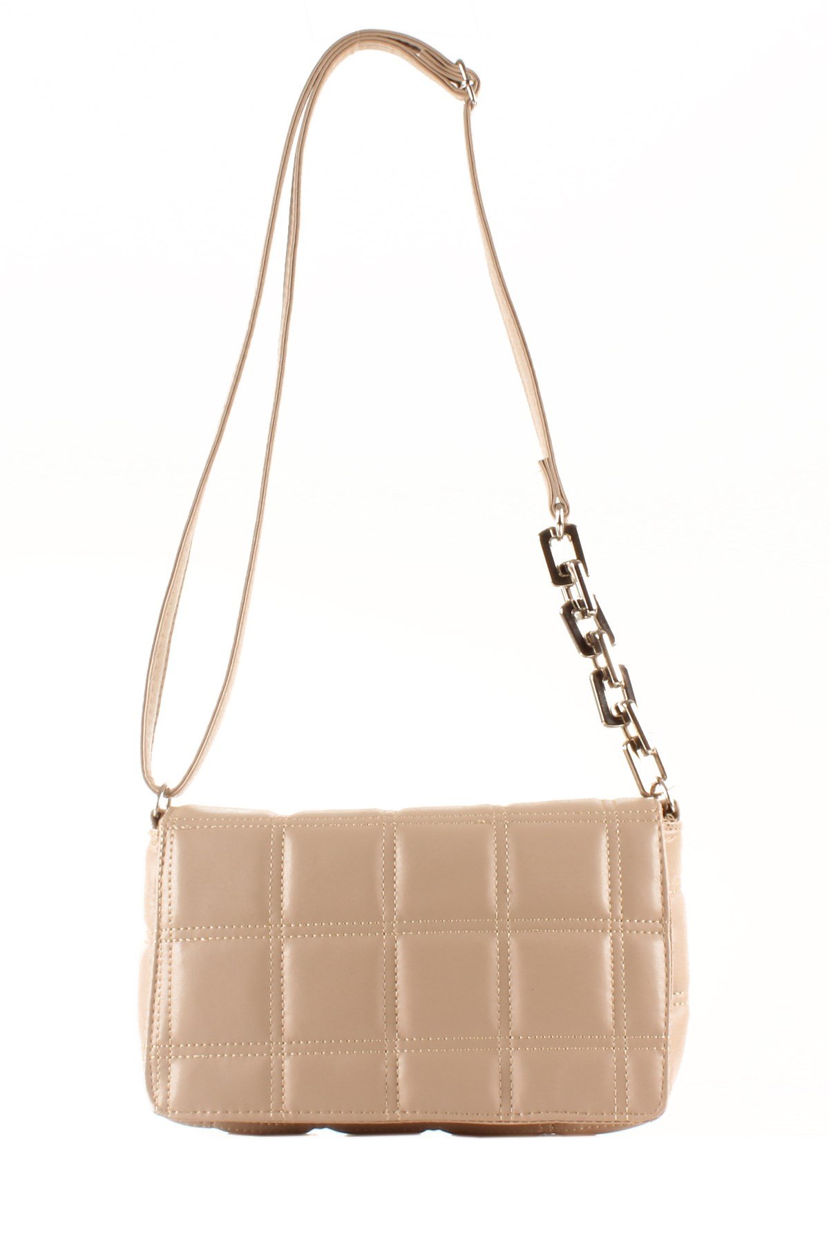 LWE20381-SLuwweLuwwe Bag'sKadın Kapitone Omuz Çantası (20381)