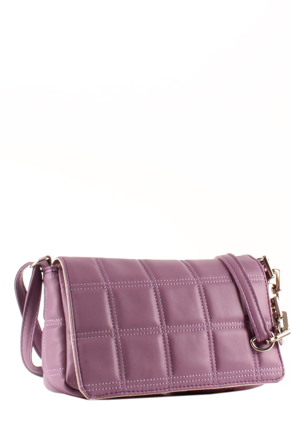 LWE20381-SLuwweLuwwe Bag'sKadın Kapitone Omuz Çantası (20381)