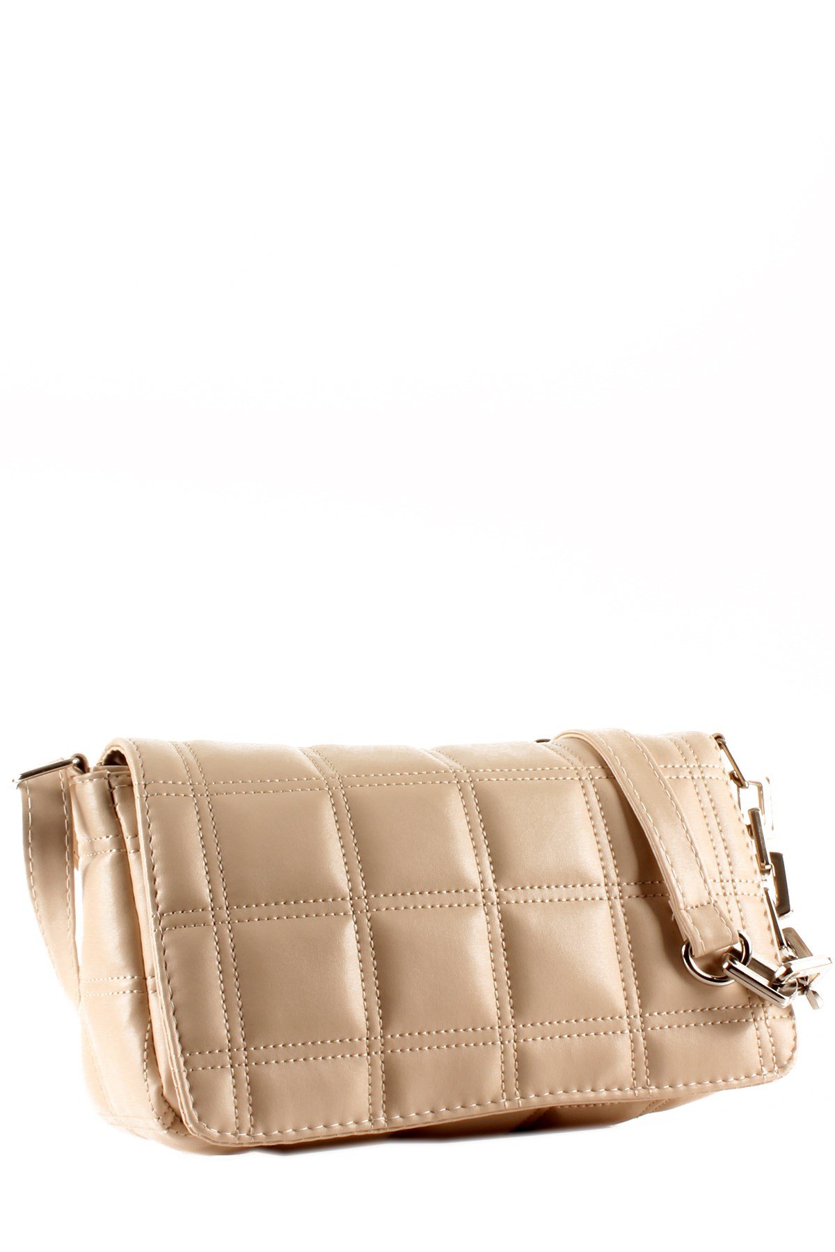 LWE20381-SLuwweLuwwe Bag'sKadın Kapitone Omuz Çantası (20381)