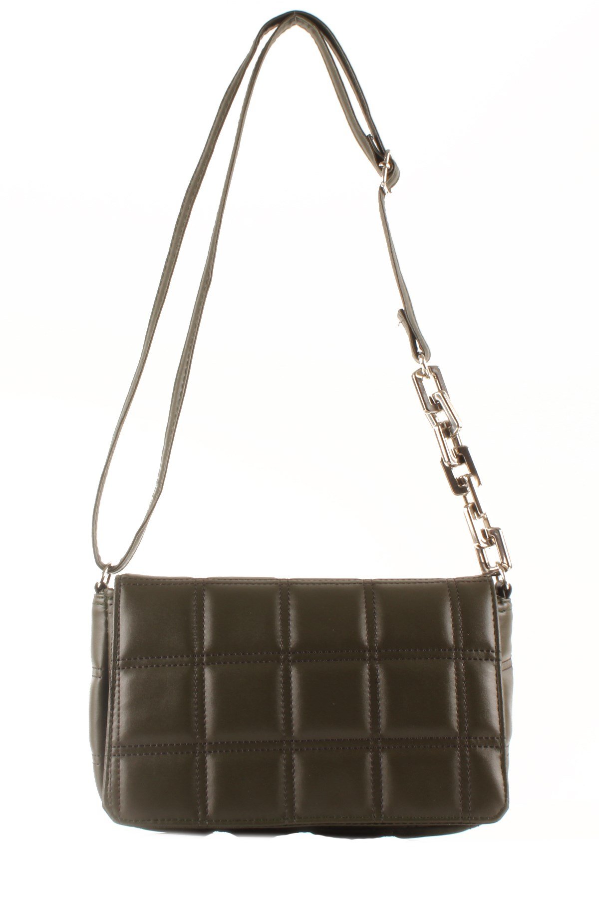 LWE20381-SLuwweLuwwe Bag'sKadın Kapitone Omuz Çantası (20381)