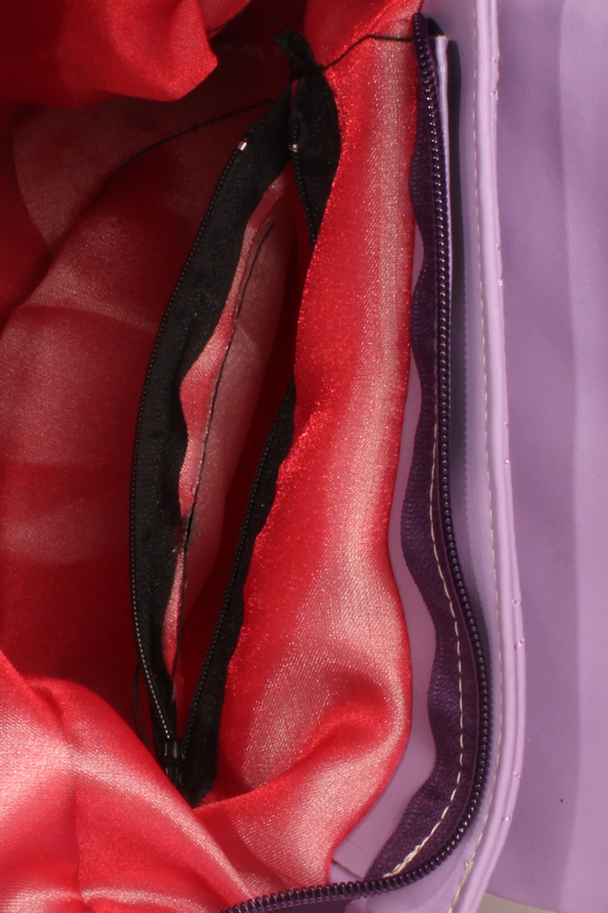 LWE10552-SMusabLuwwe Bag'sKadın Kapitoneli Kemer Detaylı Fermuarlı Genleşme Tasarım Sırt Çantası (10552)