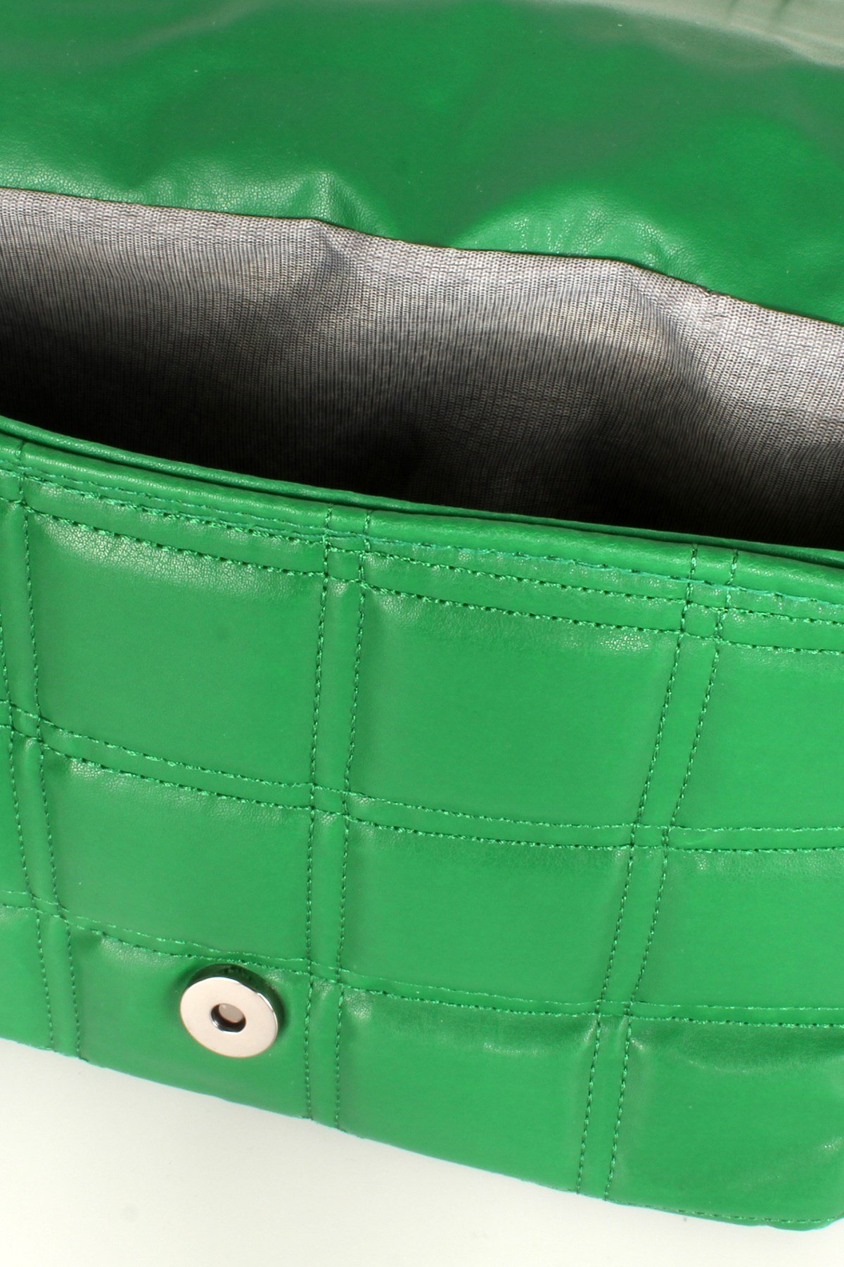 LWE20579-STalhaLuwwe Bag'sKadın Kapitoneli Omuz Çantası (20579)