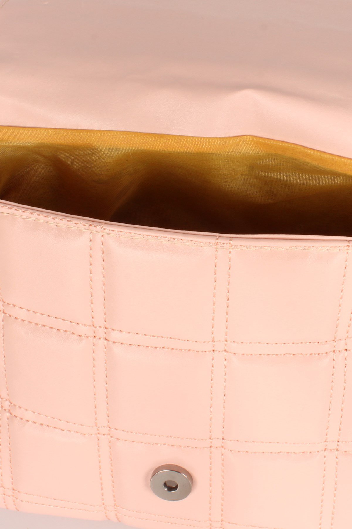 LWE20579-STalhaLuwwe Bag'sKadın Kapitoneli Omuz Çantası (20579)