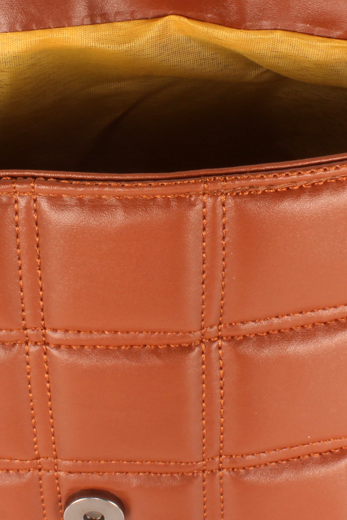 LWE20579-STalhaLuwwe Bag'sKadın Kapitoneli Omuz Çantası (20579)