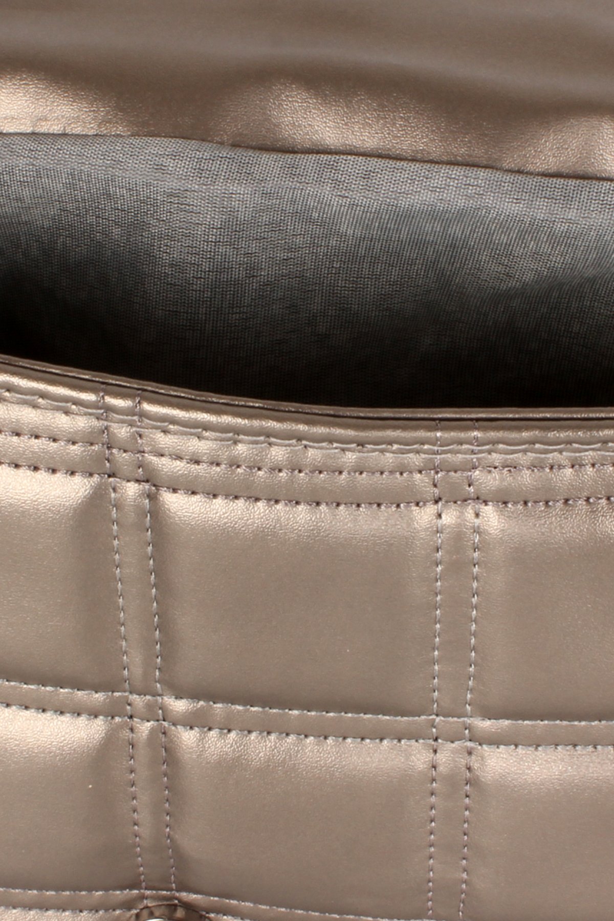 LWE20579-STalhaLuwwe Bag'sKadın Kapitoneli Omuz Çantası (20579)