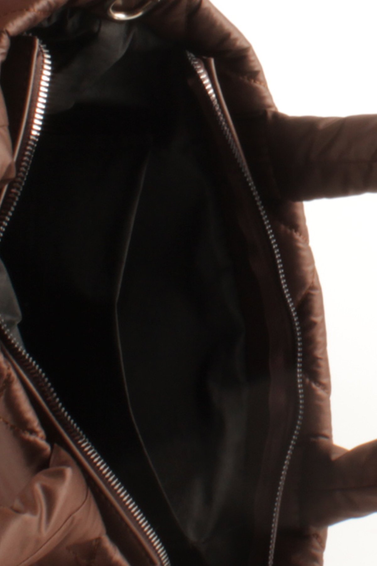 LWE10757-SyhTalhaLuwwe Bag'sKadın Kapitoneli Paraşüt Kumaş Çapraz Askılı Şişme Puf El ve Omuz Çantası (10757)