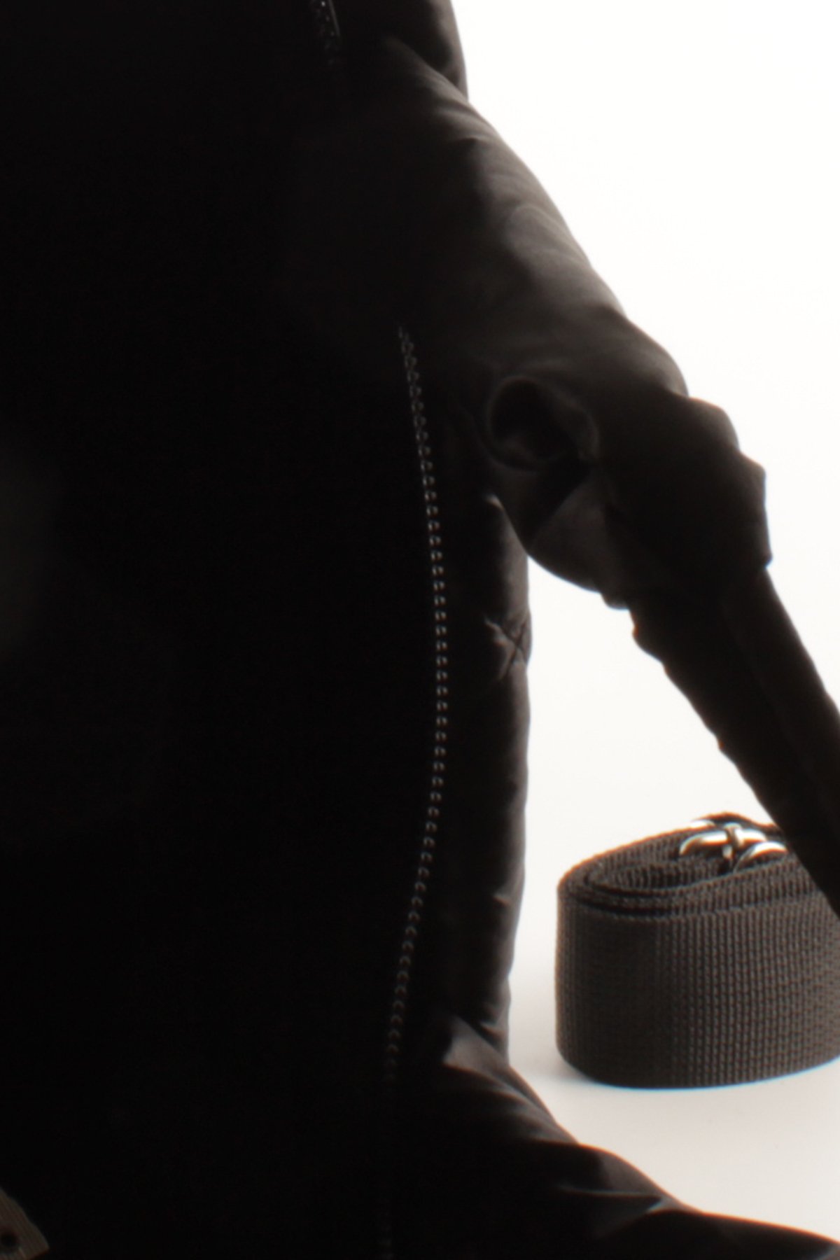 LWE10757-SyhTalhaLuwwe Bag'sKadın Kapitoneli Paraşüt Kumaş Çapraz Askılı Şişme Puf El ve Omuz Çantası (10757)