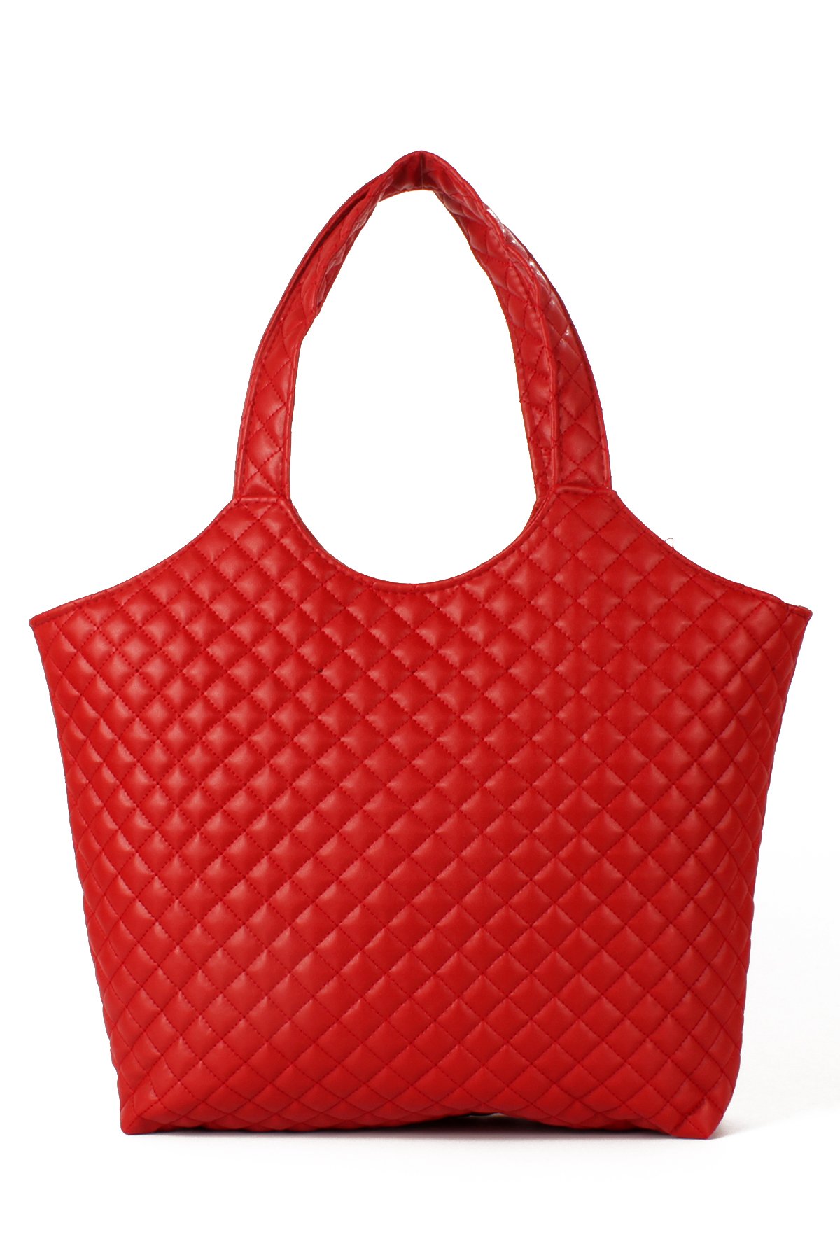 LWE1729-SyhTalhaLuwwe Bag'sKadın Kapitoneli Y S L Kesim Büyük Boy Salaş Kol Çantası (1729)