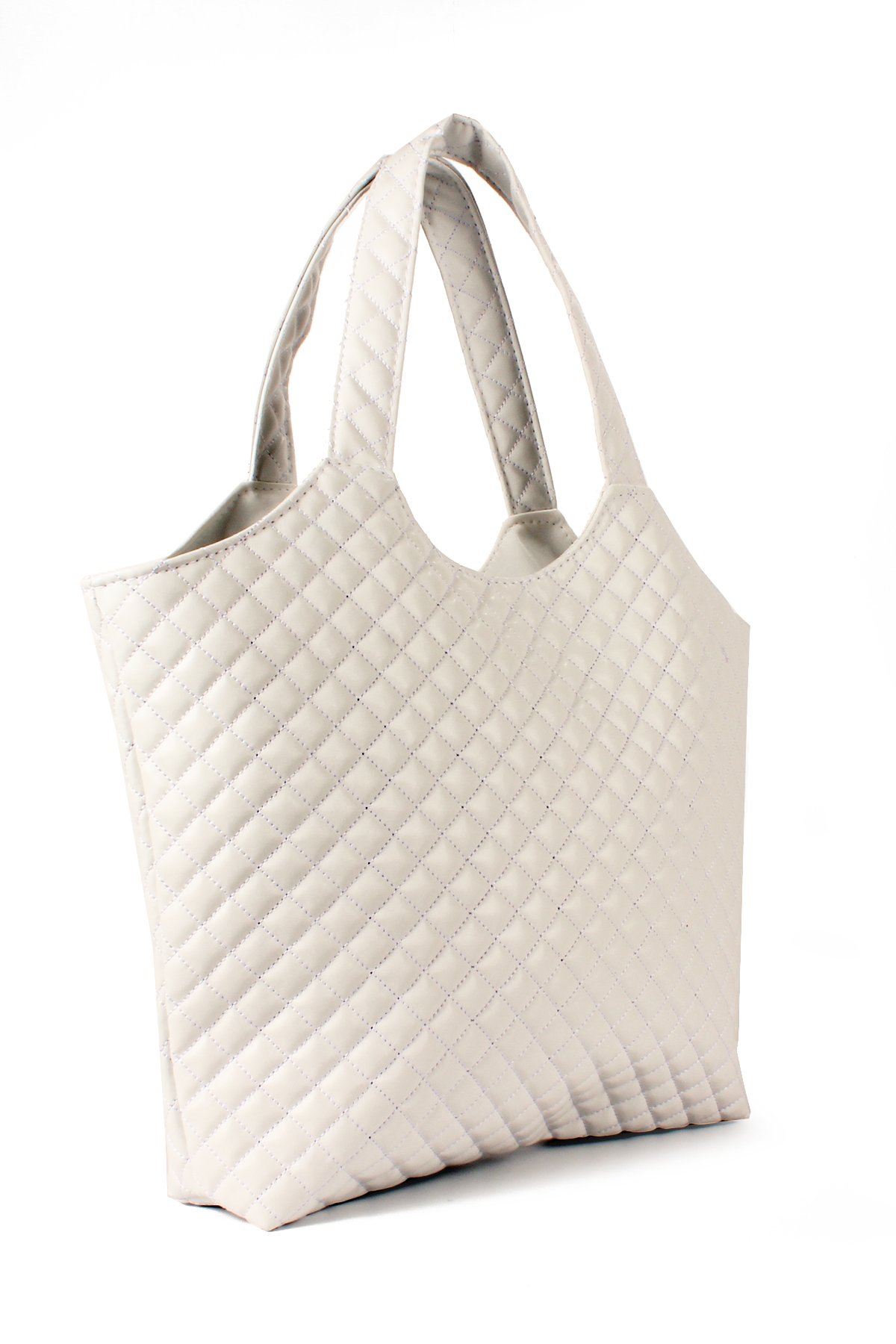 LWE1729-SyhTalhaLuwwe Bag'sKadın Kapitoneli Y S L Kesim Büyük Boy Salaş Kol Çantası (1729)