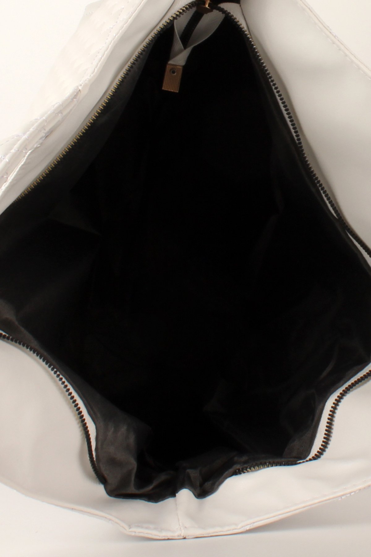 LWE1729-SyhTalhaLuwwe Bag'sKadın Kapitoneli Y S L Kesim Büyük Boy Salaş Kol Çantası (1729)