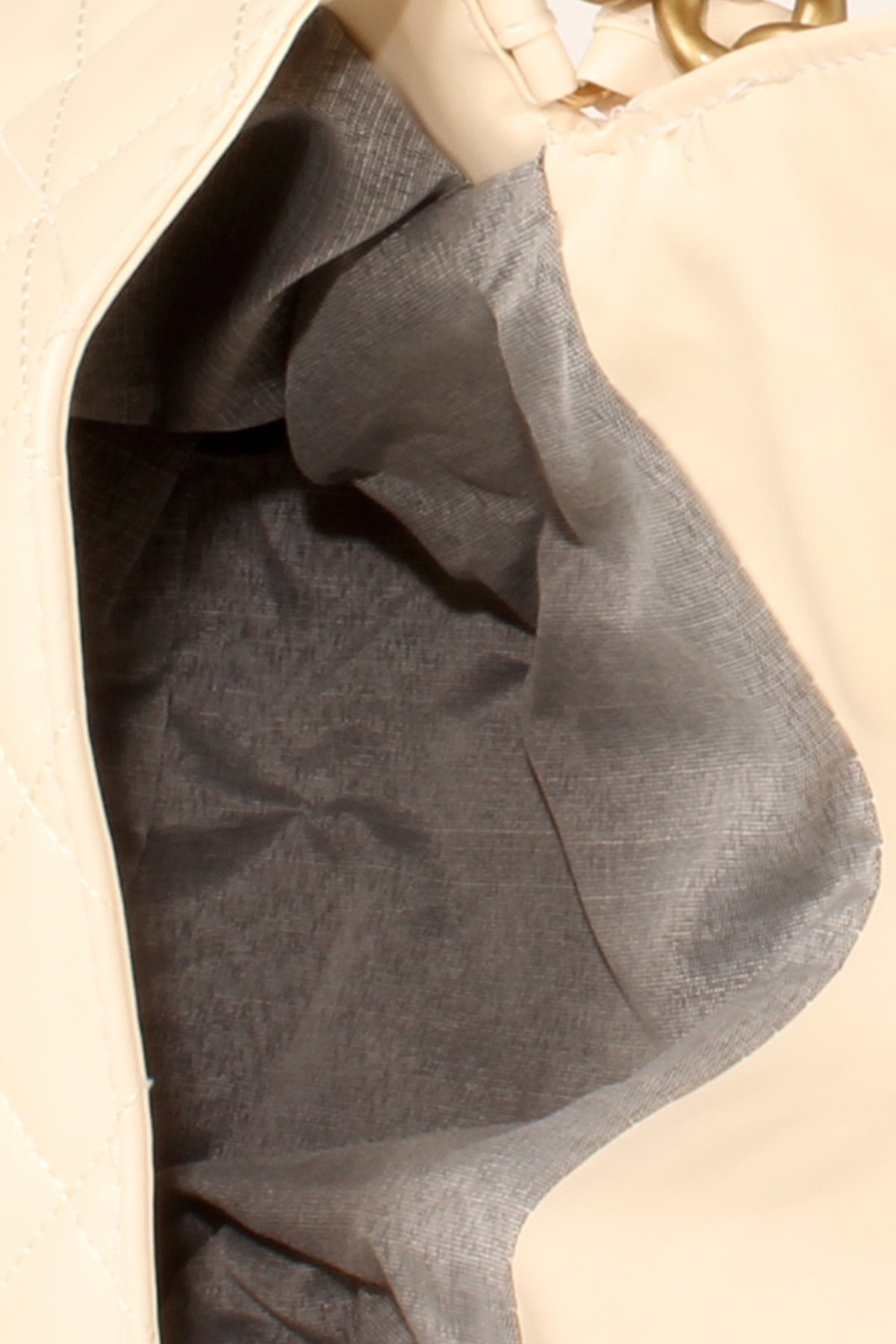 LWE20655-SyhTalhaLuwwe Bag'sKadın Kapitoneli Zincir El Askılı Omuz Askılı Kapaklı El ve Omuz Çantası (20655)