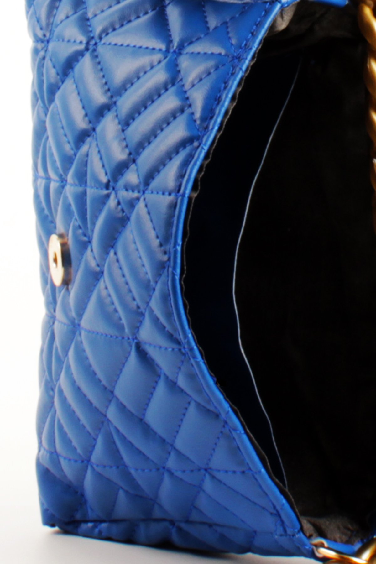 LWE20652-SyhTalhaLuwwe Bag'sKadın Kapitoneli Zincir El ve Omuz Askılı Omuz Çantası (20652)