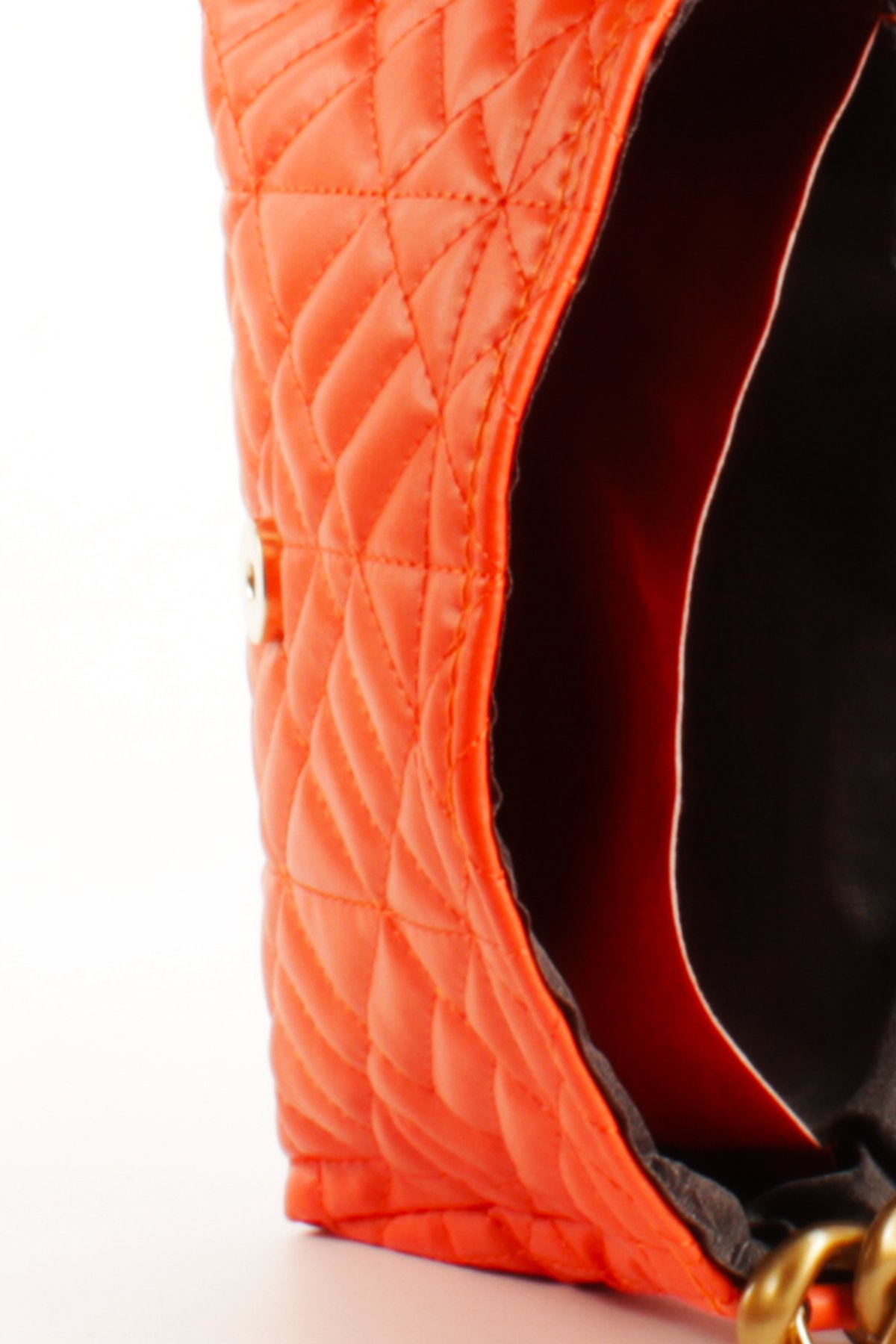 LWE20652-SyhTalhaLuwwe Bag'sKadın Kapitoneli Zincir El ve Omuz Askılı Omuz Çantası (20652)