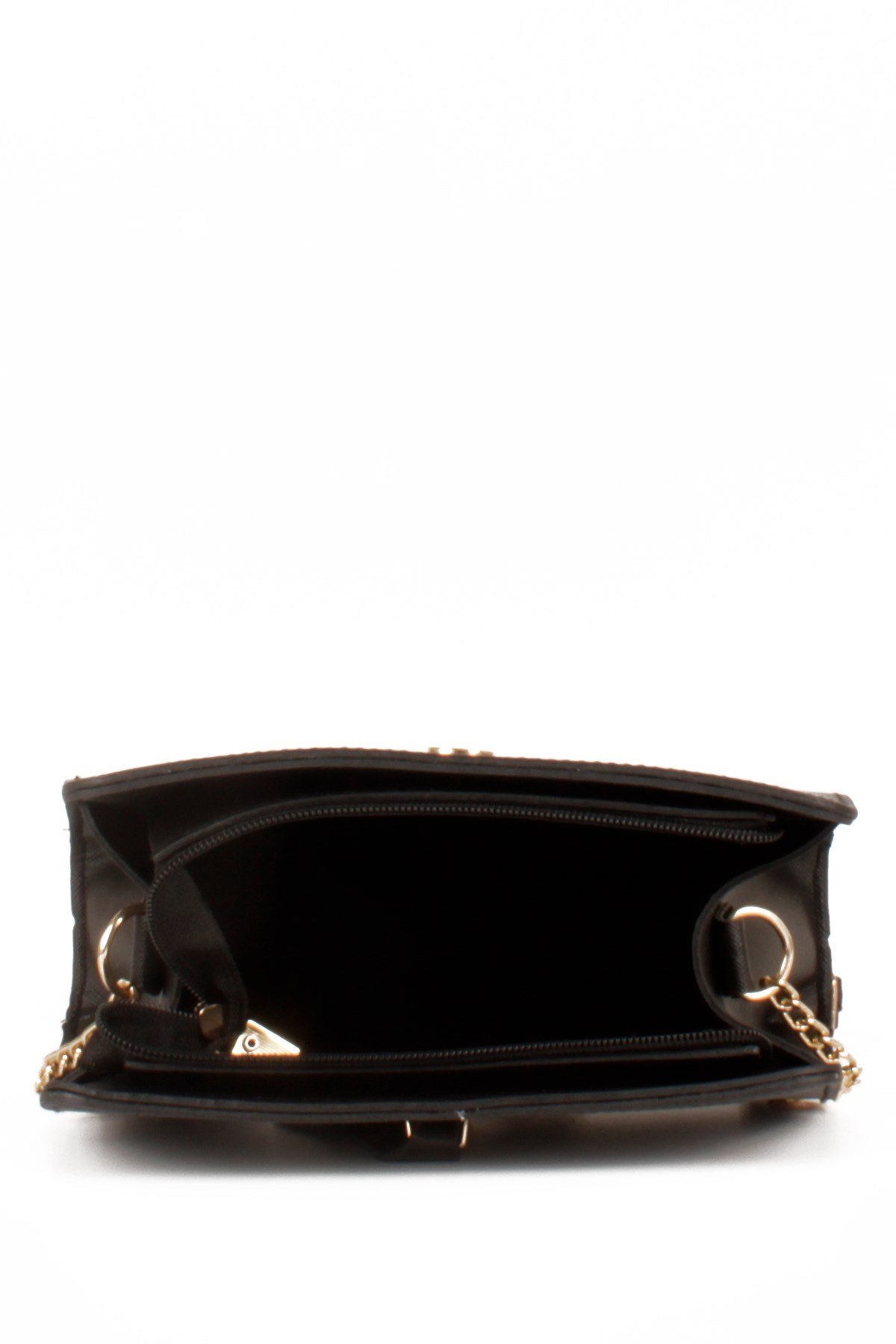 LWE20473-STalhaLuwwe Bag'sKadın Kasalı Fermuar Kapamalı Omuz Çantası (20473)