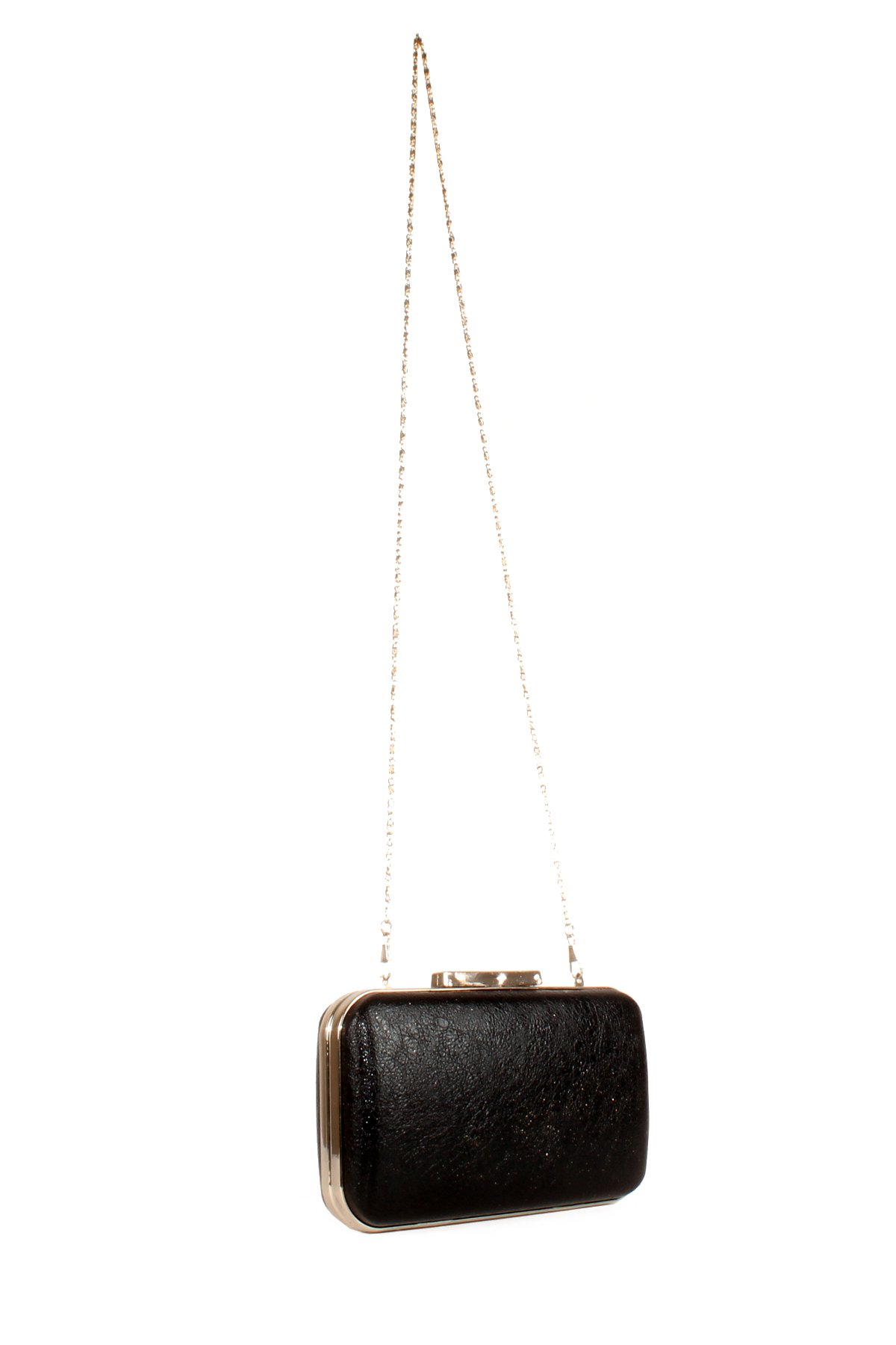 LWE1633-SyhTalhaLuwwe Bag'sKadın Kasalı Zincir Askılı Lüx Abiye Çanta (1633)