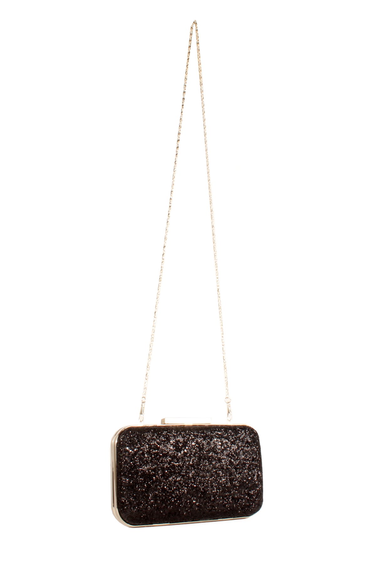 LWE1633-SyhTalhaLuwwe Bag'sKadın Kasalı Zincir Askılı Lüx Abiye Çanta (1633)