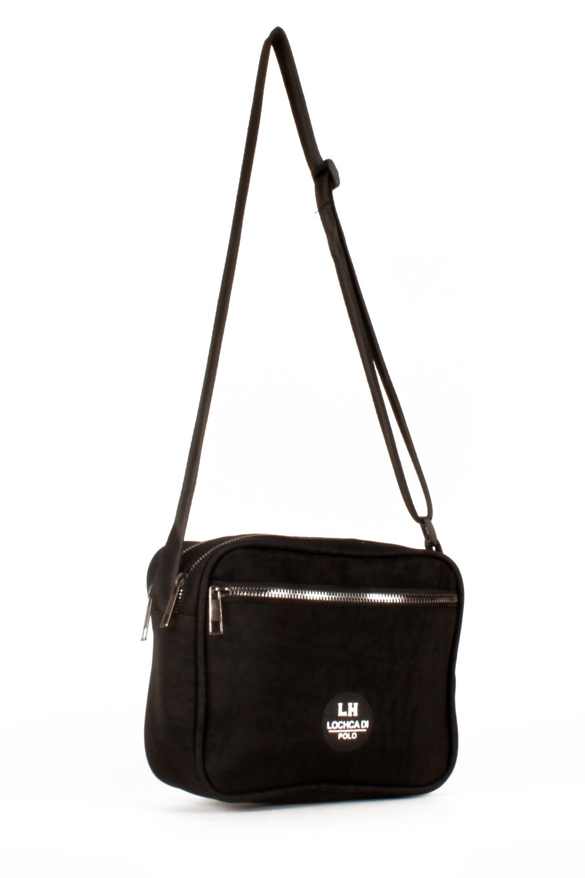 LWE20485-STalhaLuwwe Bag'sKadın Kirınkıl Doku Spor Tarz Omuz Çantası (20485)