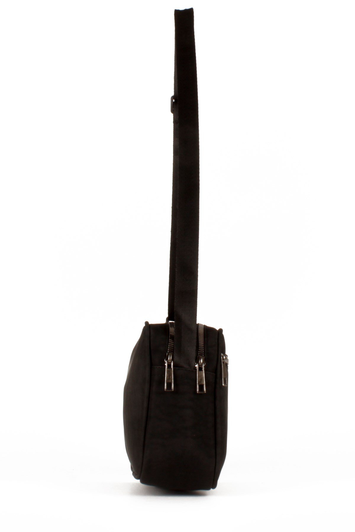 LWE20485-STalhaLuwwe Bag'sKadın Kirınkıl Doku Spor Tarz Omuz Çantası (20485)