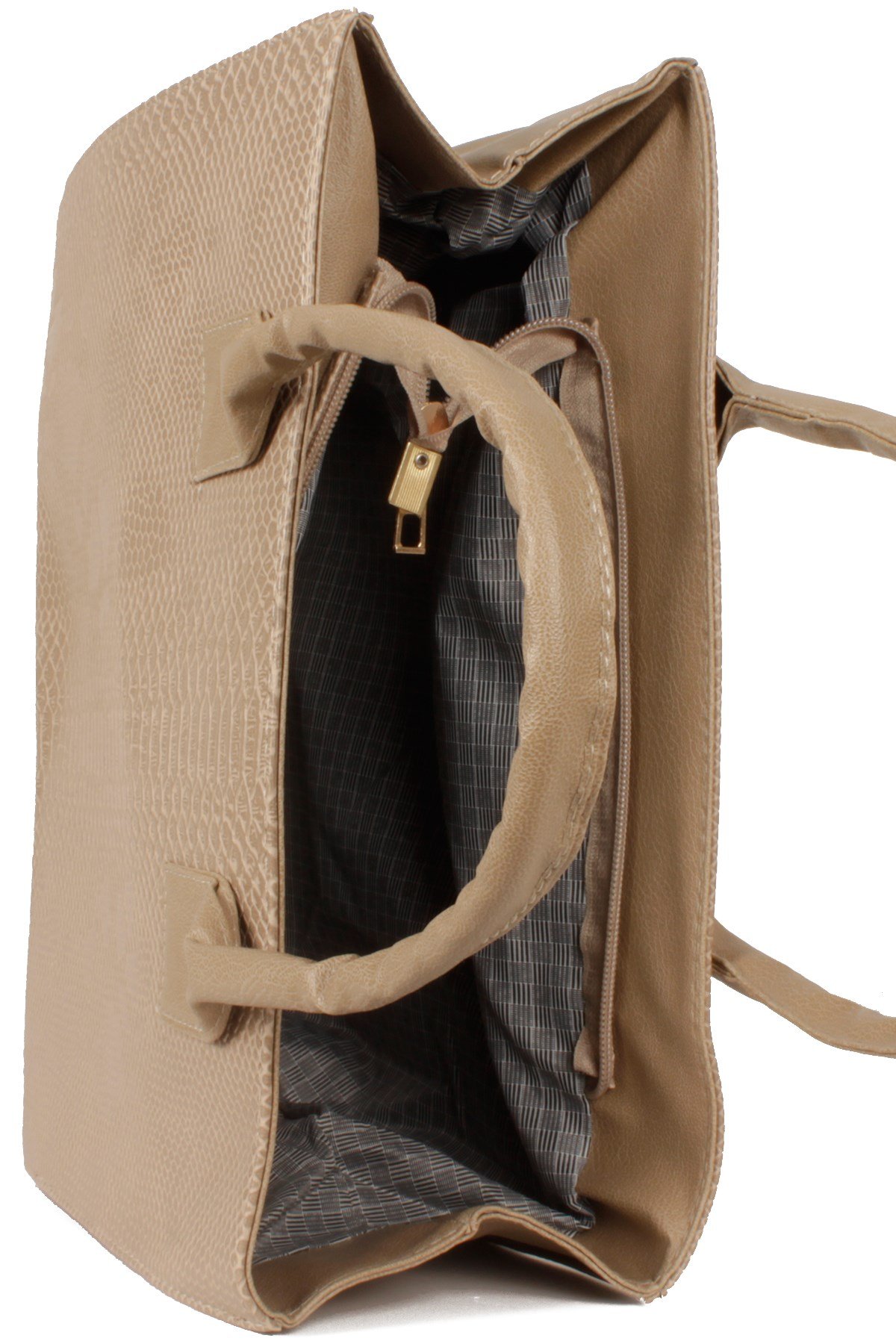 LWE20304-A.Konda SyhLuwweLuwwe Bag'sKadın Kol Çantası