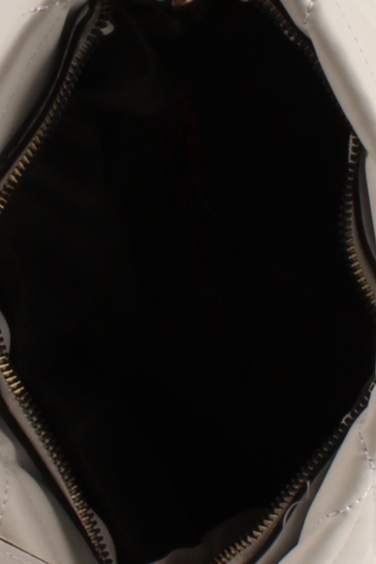 LWE20732-SyhTalhaLuwwe Bag'sKadın Kolon Askılı Kapitoneli Nakışlı Yonca Detaylı Omuz Çantası (20732)