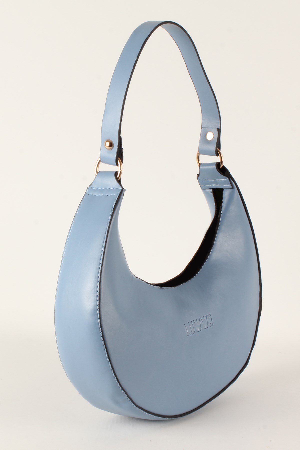 LWE60377-SLuwweLuwwe Bag'sKadın Luwwe Yuvarlak&Baguette Çanta