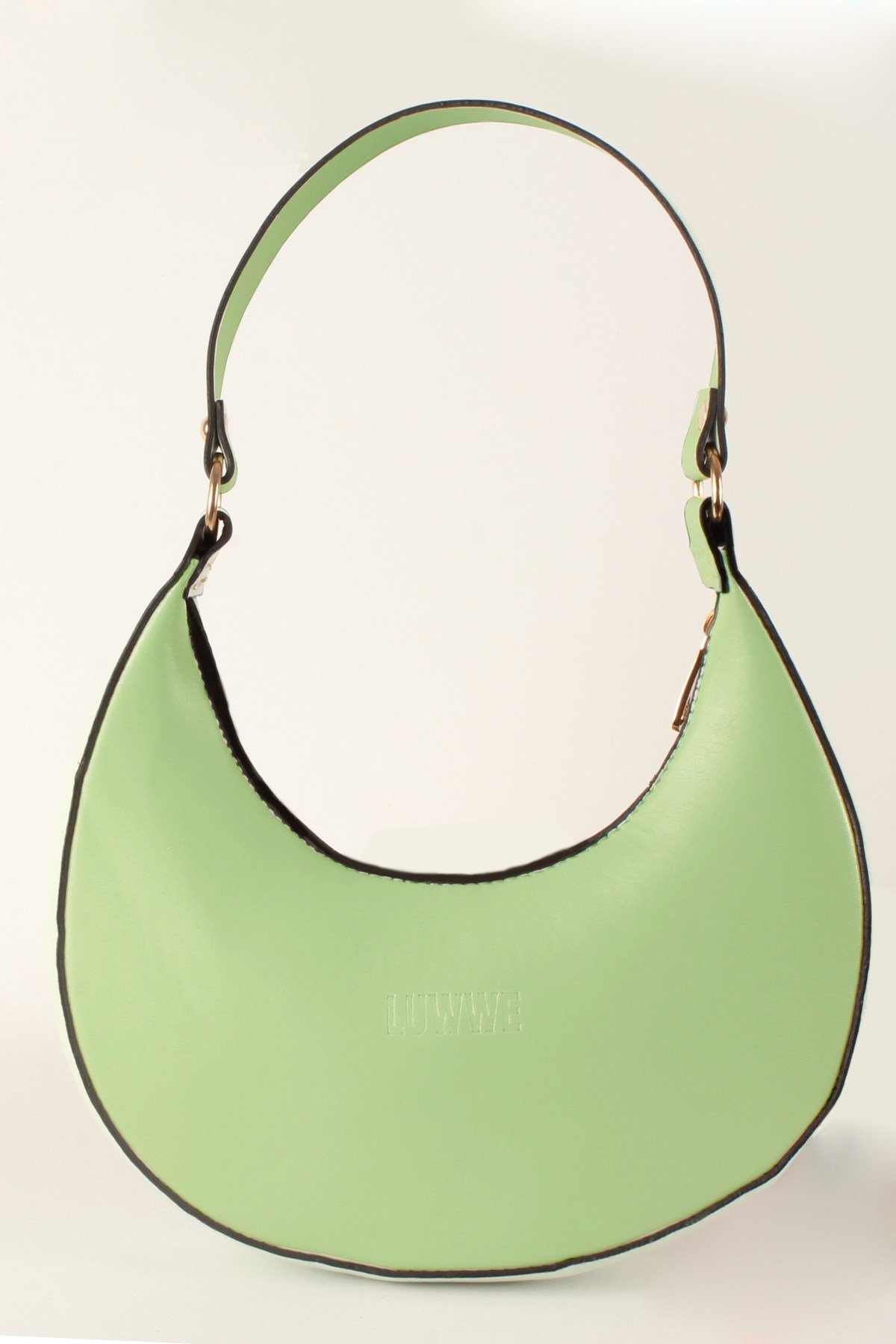 LWE60377-SLuwweLuwwe Bag'sKadın Luwwe Yuvarlak&Baguette Çanta