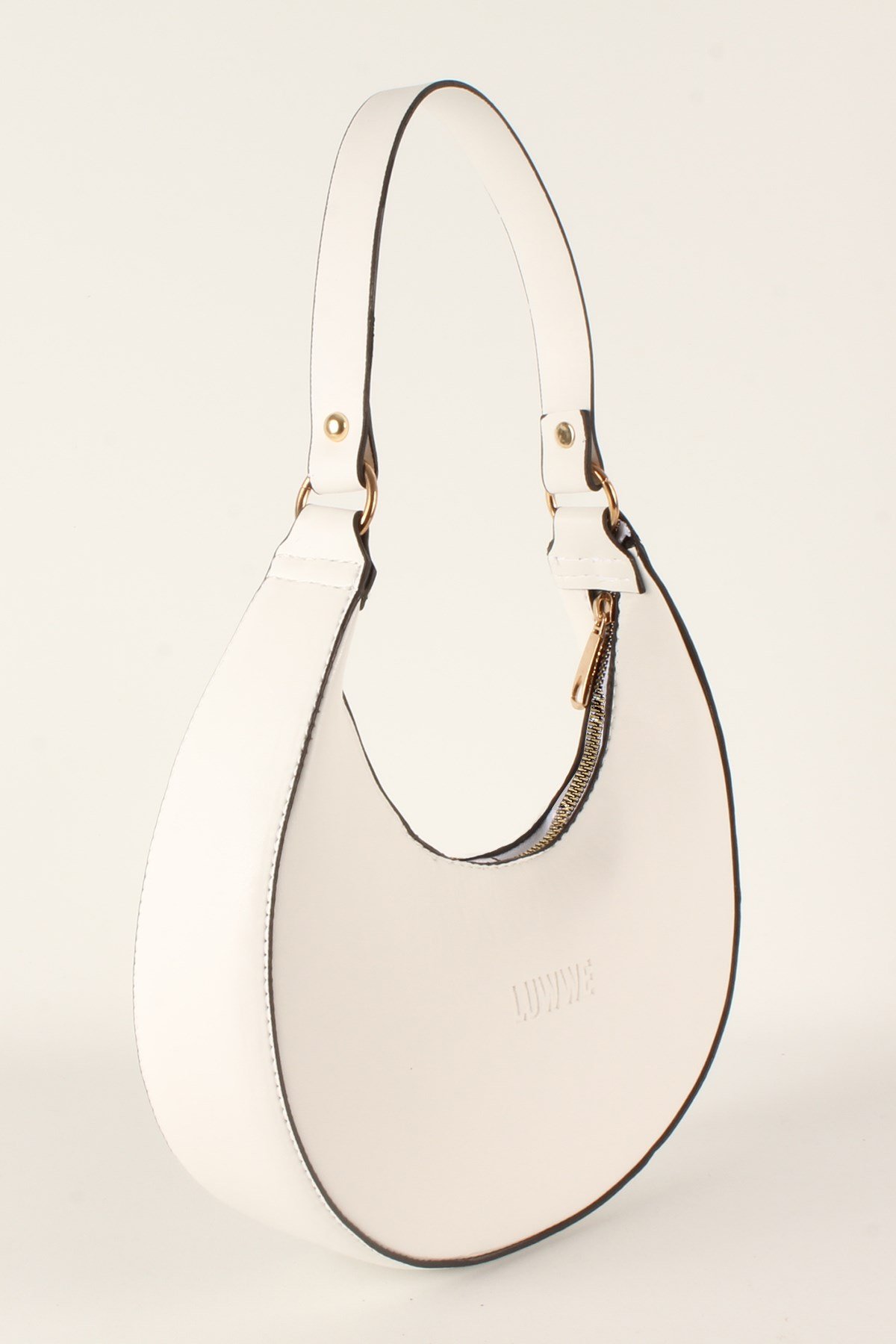 LWE60377-SLuwweLuwwe Bag'sKadın Luwwe Yuvarlak&Baguette Çanta