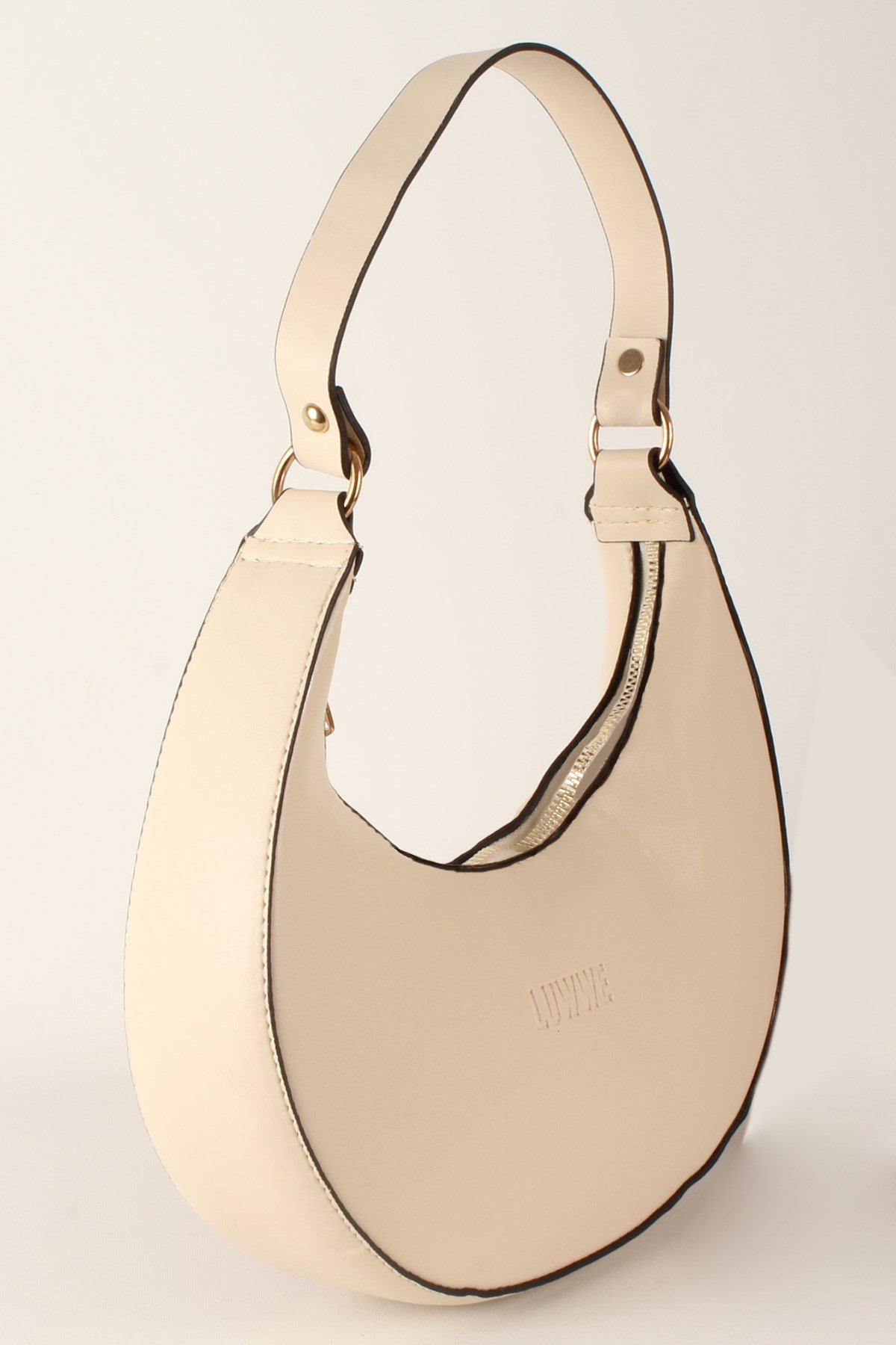 LWE60377-SLuwweLuwwe Bag'sKadın Luwwe Yuvarlak&Baguette Çanta