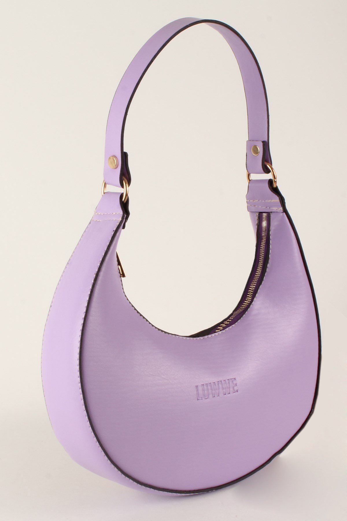 LWE60377-SLuwweLuwwe Bag'sKadın Luwwe Yuvarlak&Baguette Çanta