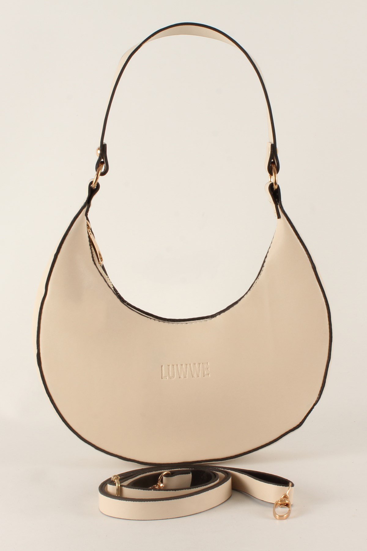 LWE60377-SLuwweLuwwe Bag'sKadın Luwwe Yuvarlak&Baguette Çanta