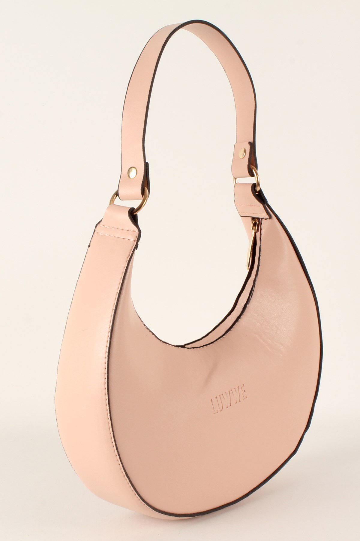 LWE60377-SLuwweLuwwe Bag'sKadın Luwwe Yuvarlak&Baguette Çanta