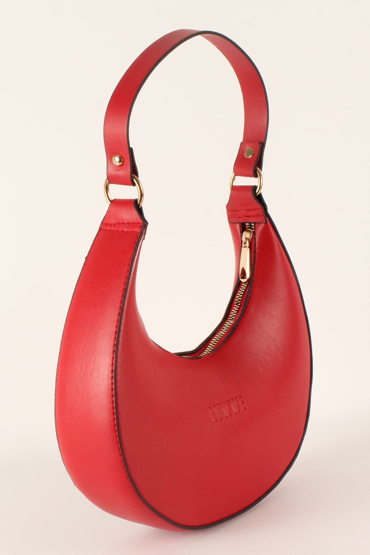 LWE60377-SLuwweLuwwe Bag'sKadın Luwwe Yuvarlak&Baguette Çanta