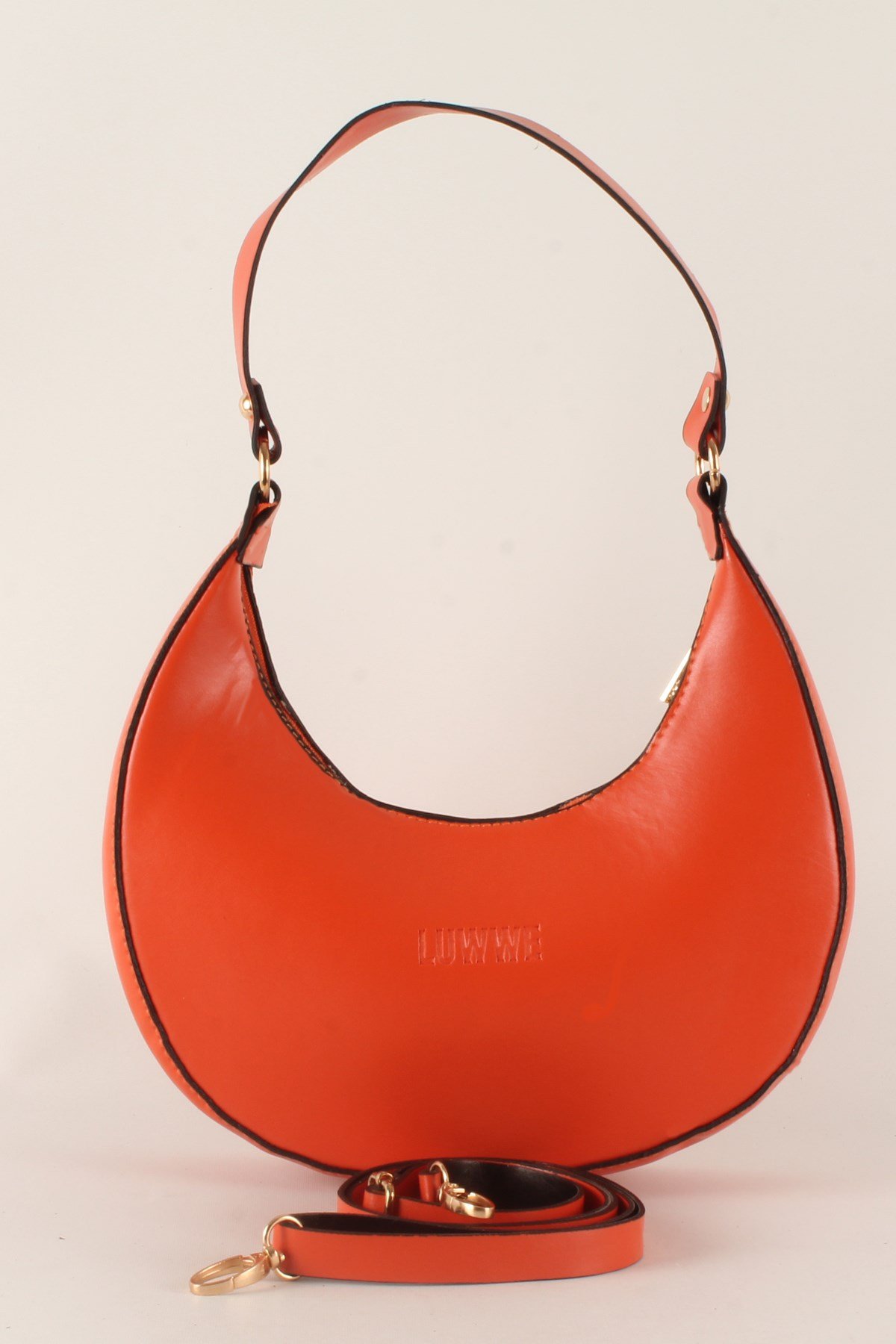 LWE60377-SLuwweLuwwe Bag'sKadın Luwwe Yuvarlak&Baguette Çanta