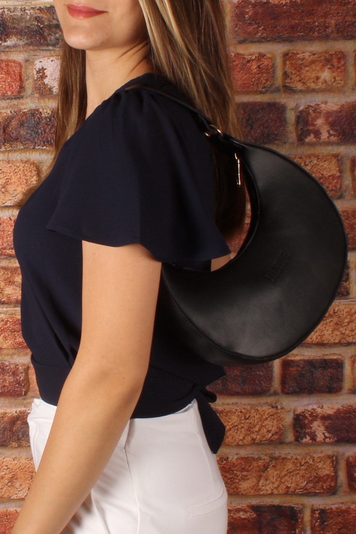 LWE60377-SLuwweLuwwe Bag'sKadın Luwwe Yuvarlak&Baguette Çanta