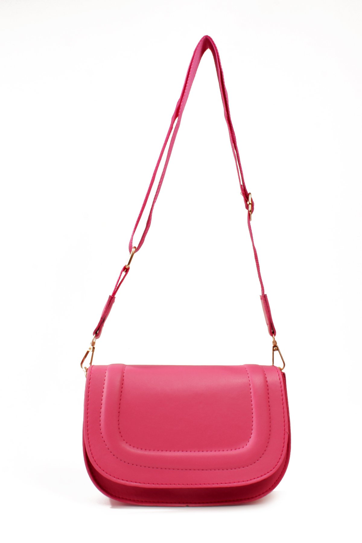 LWE20808-SyhTalhaLuwwe Bag'sKadın Midi Boy Çıkarılabilir Kolon Omuz Askılı Kapaklı Kapama Omuz Çantası (20808)