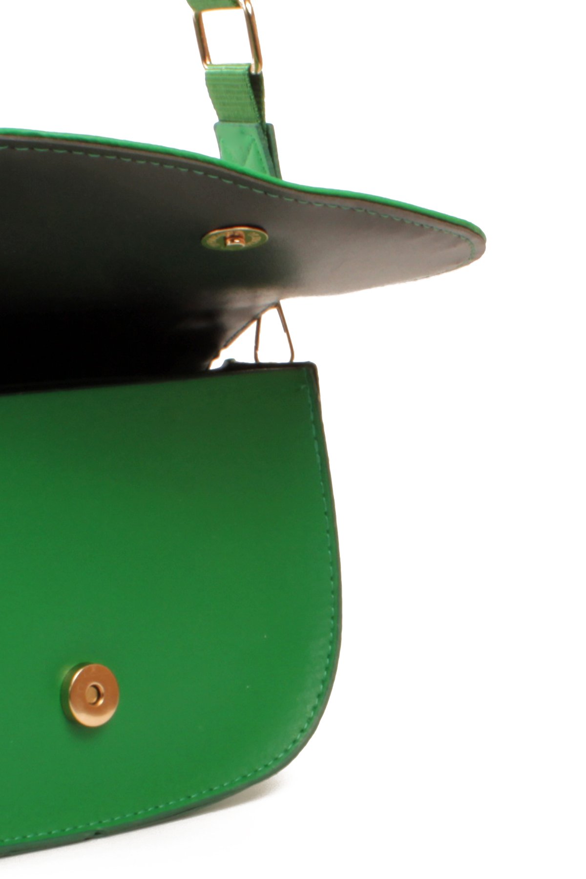 LWE20808-SyhTalhaLuwwe Bag'sKadın Midi Boy Çıkarılabilir Kolon Omuz Askılı Kapaklı Kapama Omuz Çantası (20808)