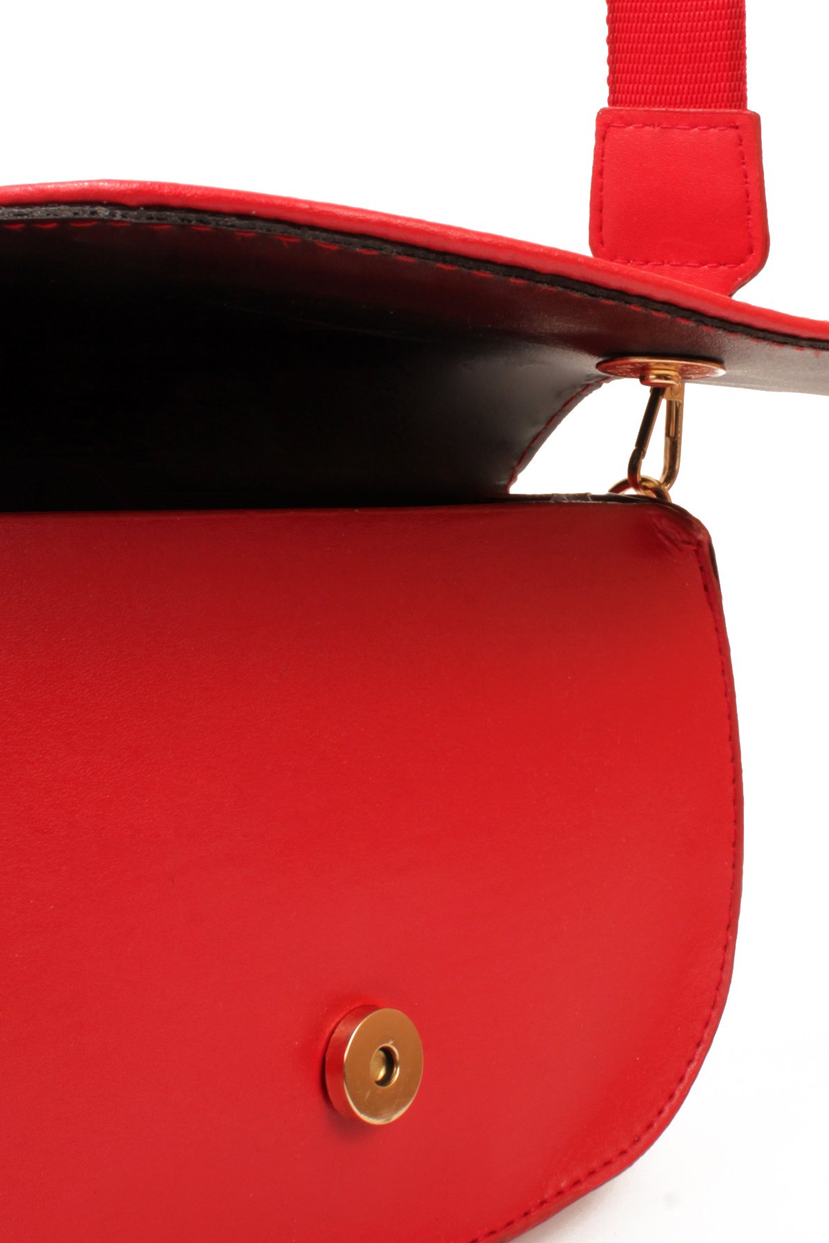 LWE20808-SyhTalhaLuwwe Bag'sKadın Midi Boy Çıkarılabilir Kolon Omuz Askılı Kapaklı Kapama Omuz Çantası (20808)