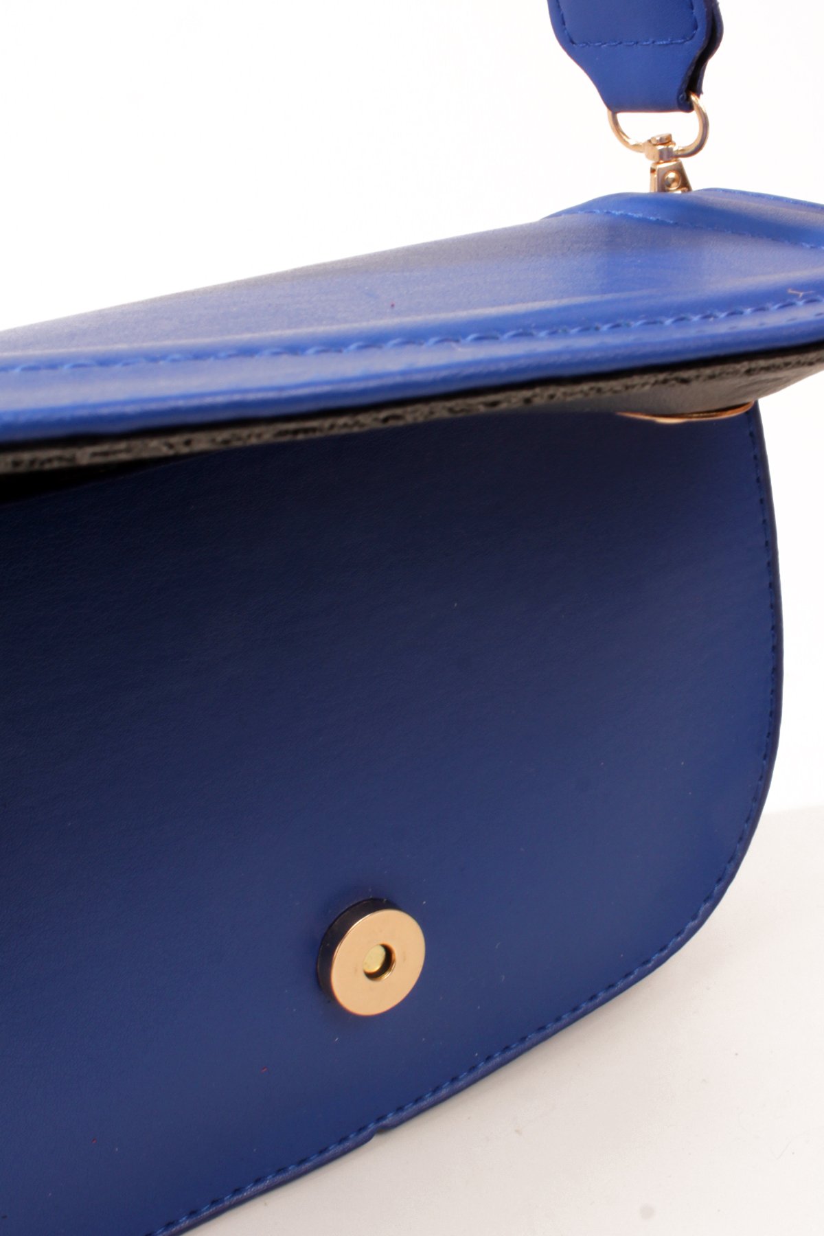 LWE20808-SyhTalhaLuwwe Bag'sKadın Midi Boy Çıkarılabilir Kolon Omuz Askılı Kapaklı Kapama Omuz Çantası (20808)