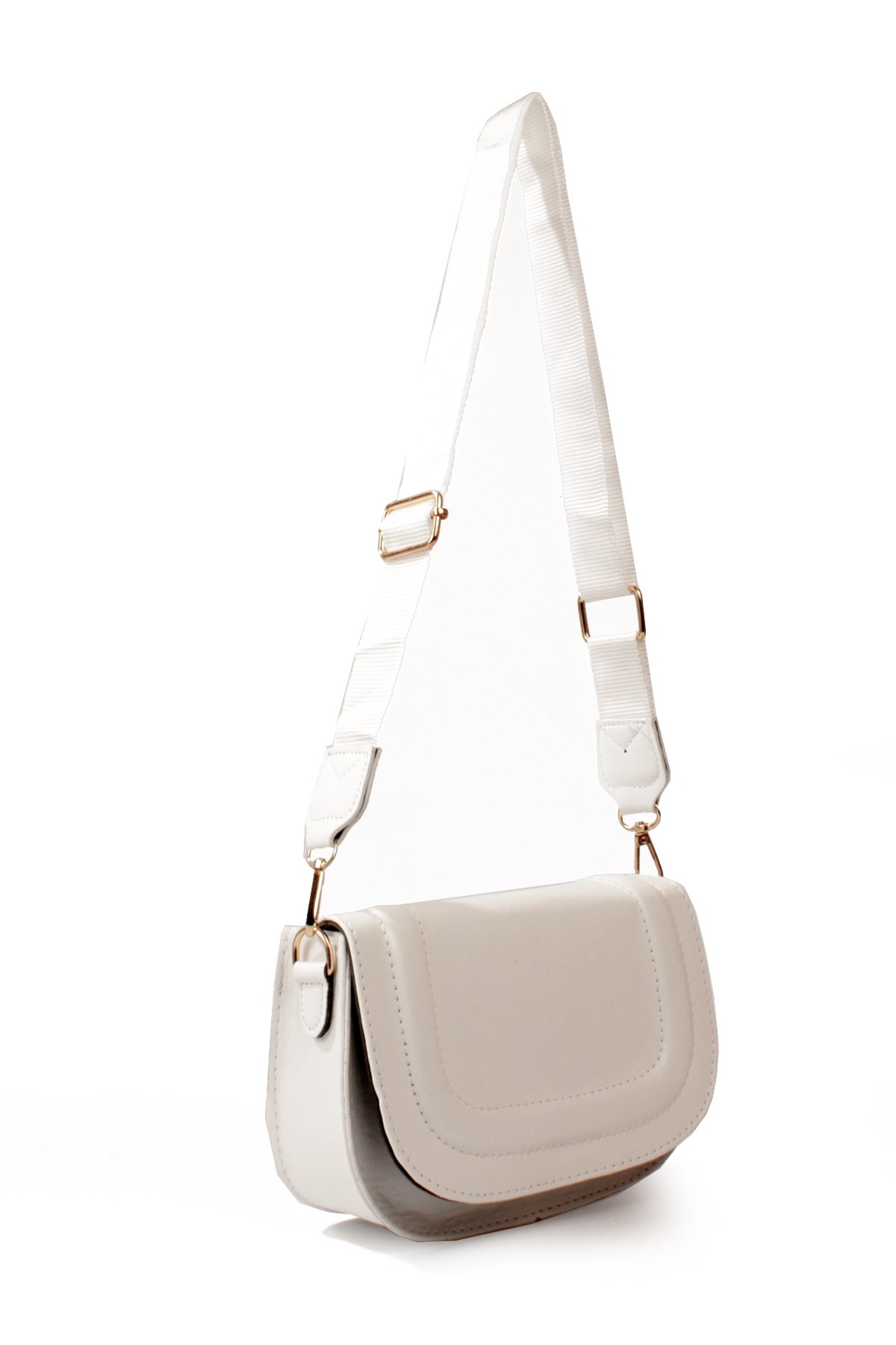 LWE20808-SyhTalhaLuwwe Bag'sKadın Midi Boy Çıkarılabilir Kolon Omuz Askılı Kapaklı Kapama Omuz Çantası (20808)