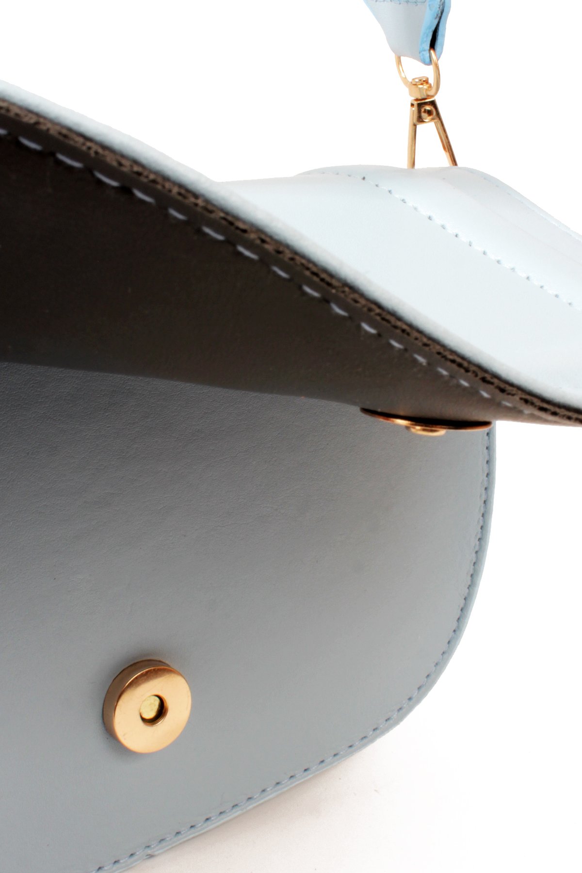 LWE20808-SyhTalhaLuwwe Bag'sKadın Midi Boy Çıkarılabilir Kolon Omuz Askılı Kapaklı Kapama Omuz Çantası (20808)