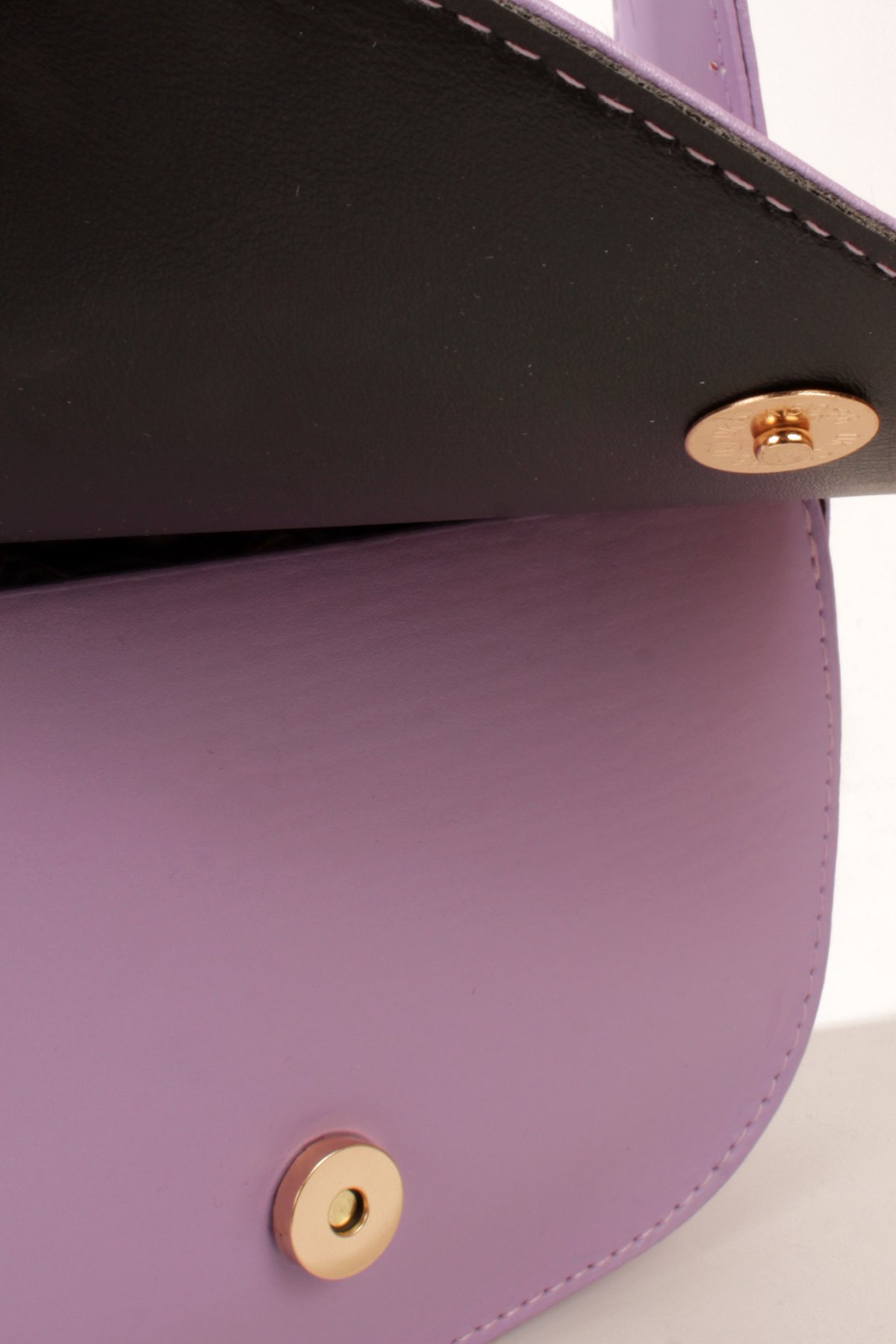 LWE20808-SyhTalhaLuwwe Bag'sKadın Midi Boy Çıkarılabilir Kolon Omuz Askılı Kapaklı Kapama Omuz Çantası (20808)