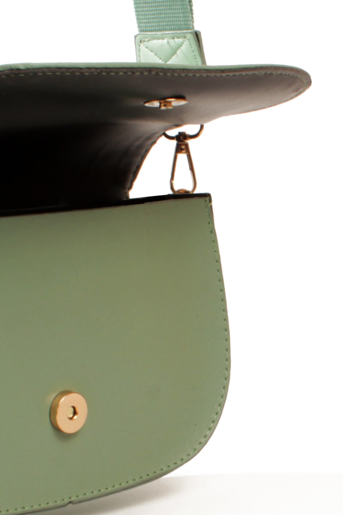 LWE20808-SyhTalhaLuwwe Bag'sKadın Midi Boy Çıkarılabilir Kolon Omuz Askılı Kapaklı Kapama Omuz Çantası (20808)