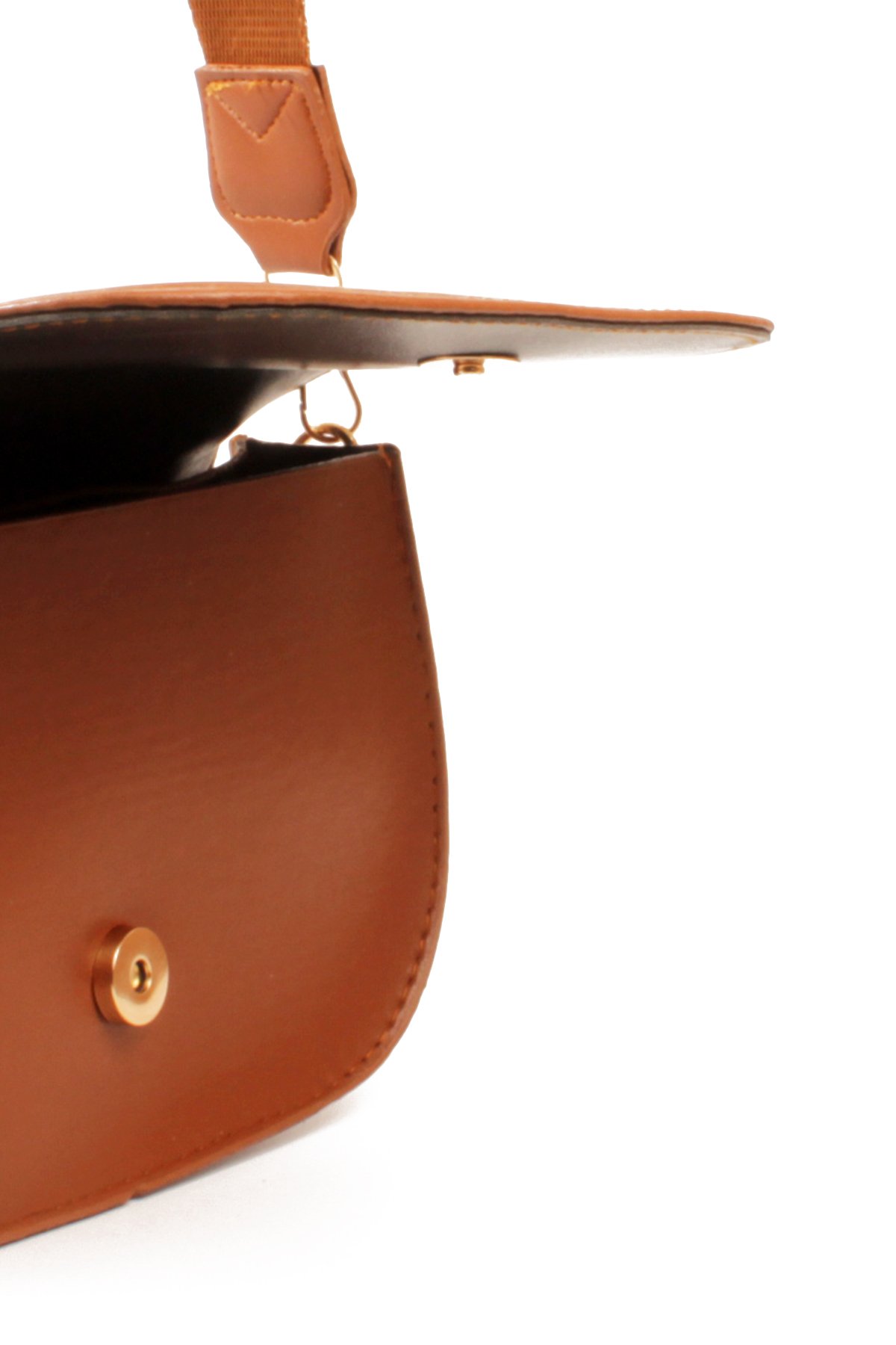 LWE20808-SyhTalhaLuwwe Bag'sKadın Midi Boy Çıkarılabilir Kolon Omuz Askılı Kapaklı Kapama Omuz Çantası (20808)